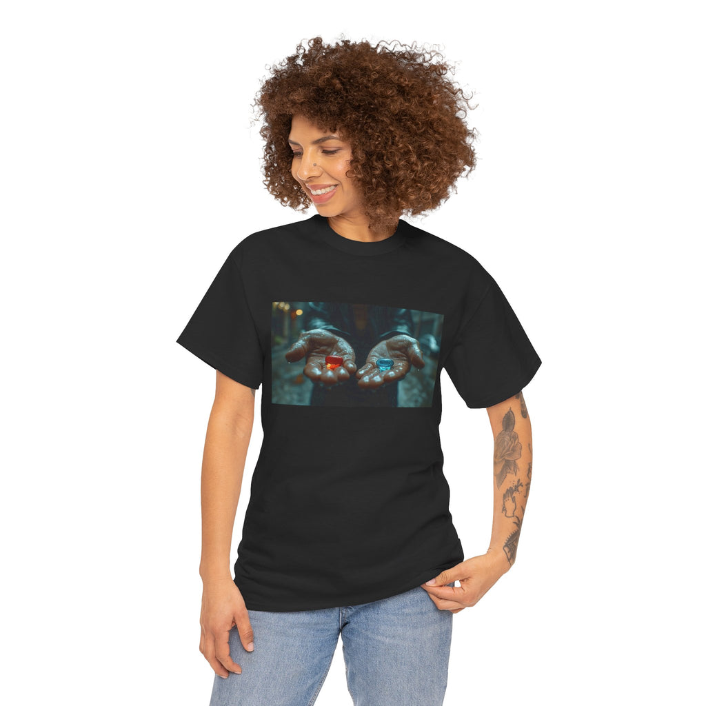 CHOOSE WISE — Tshirt