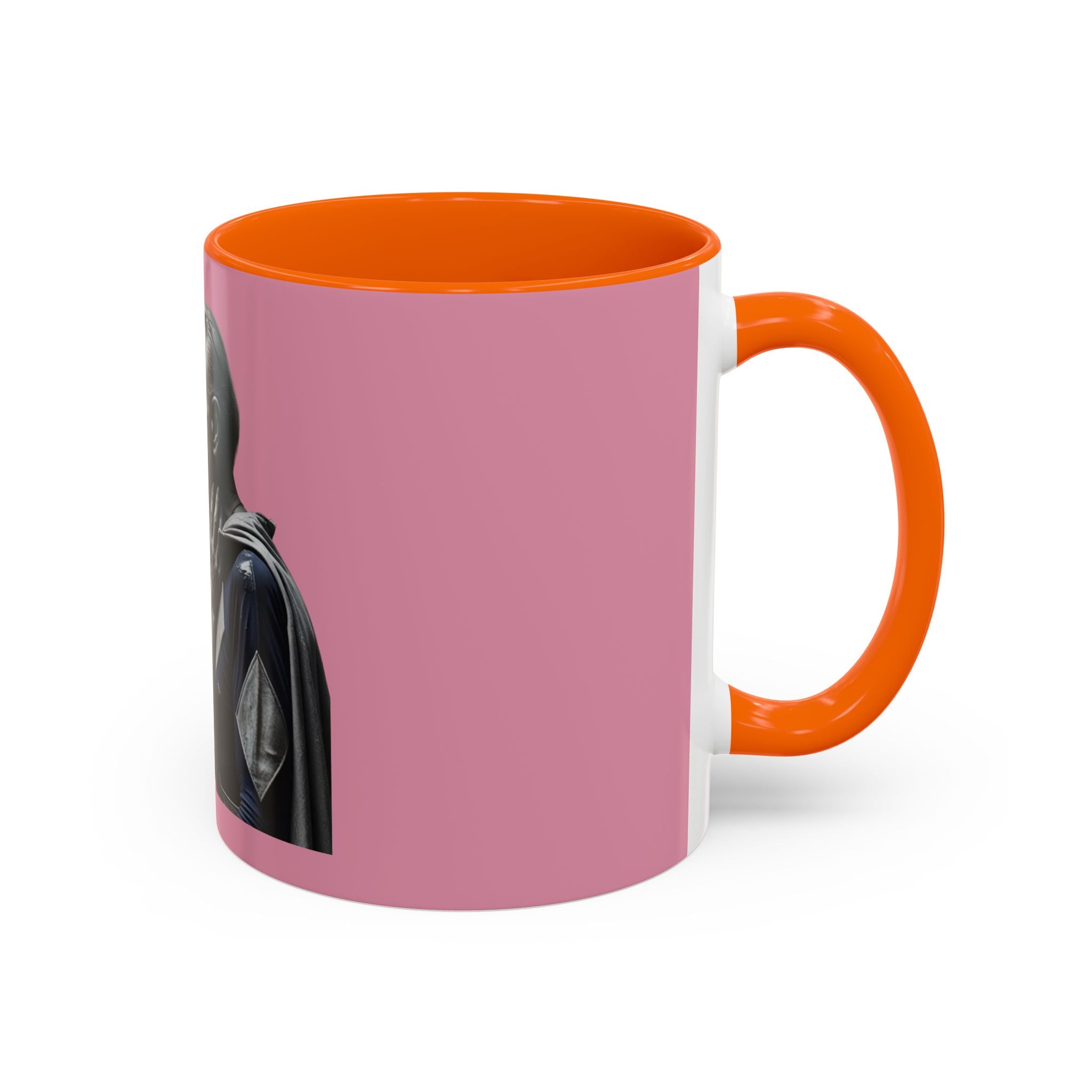 Elderly Superhero Couple — Coffee Mug