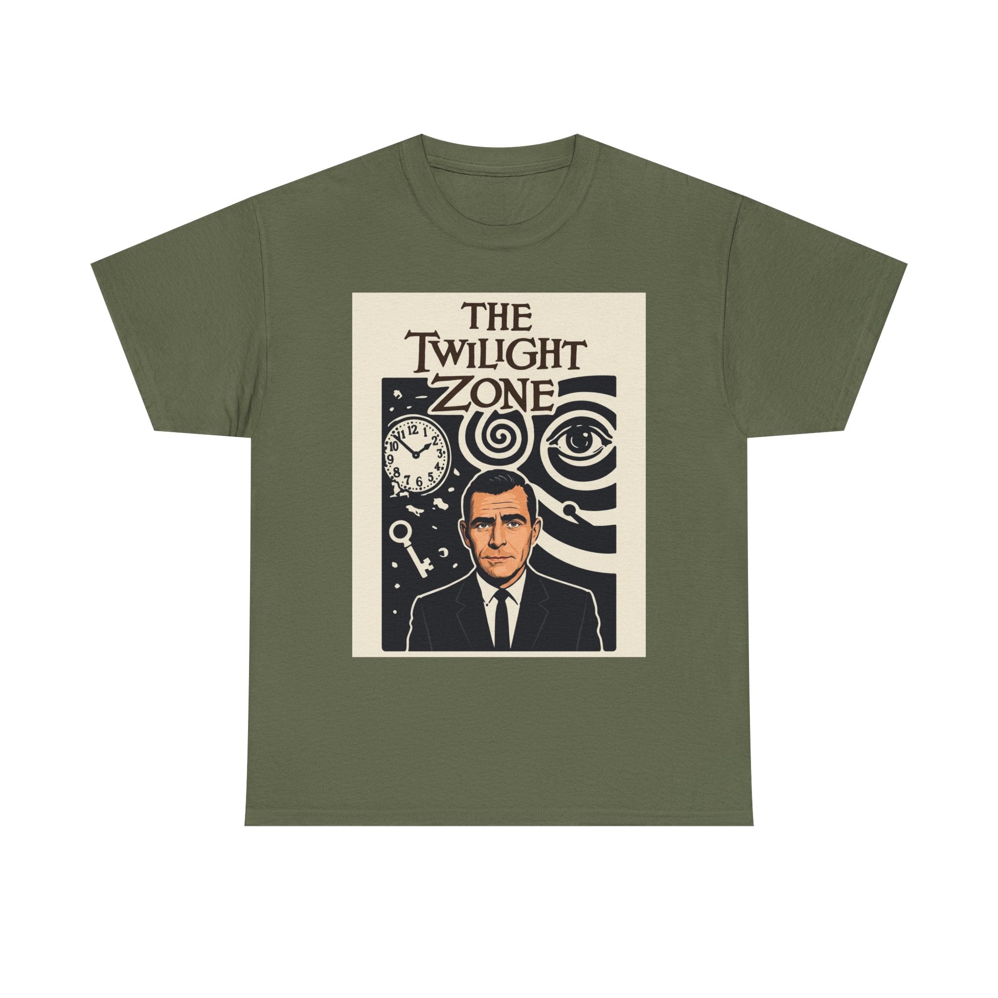 'The Twilight Zone' T‑Shirt