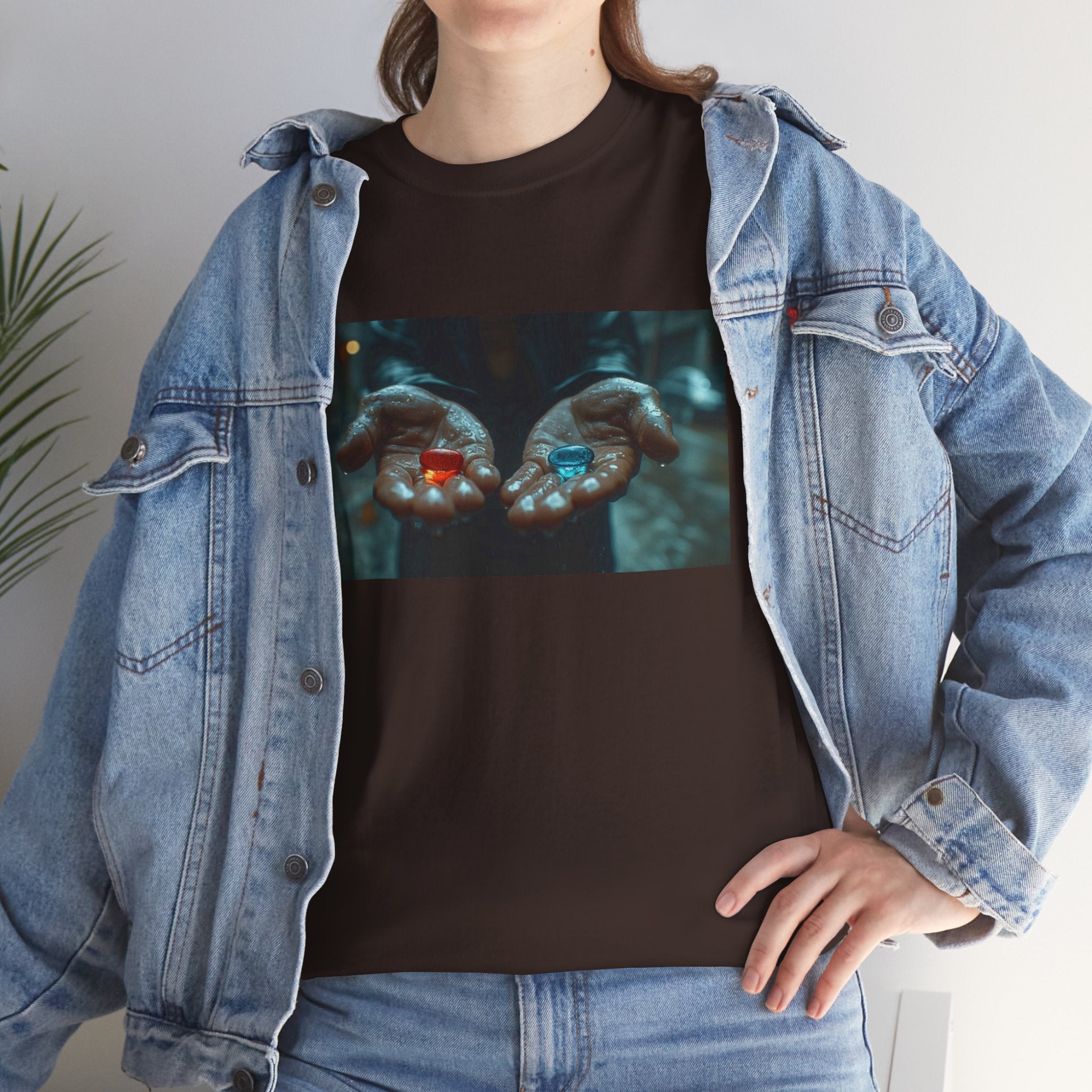 CHOOSE WISE — Tshirt