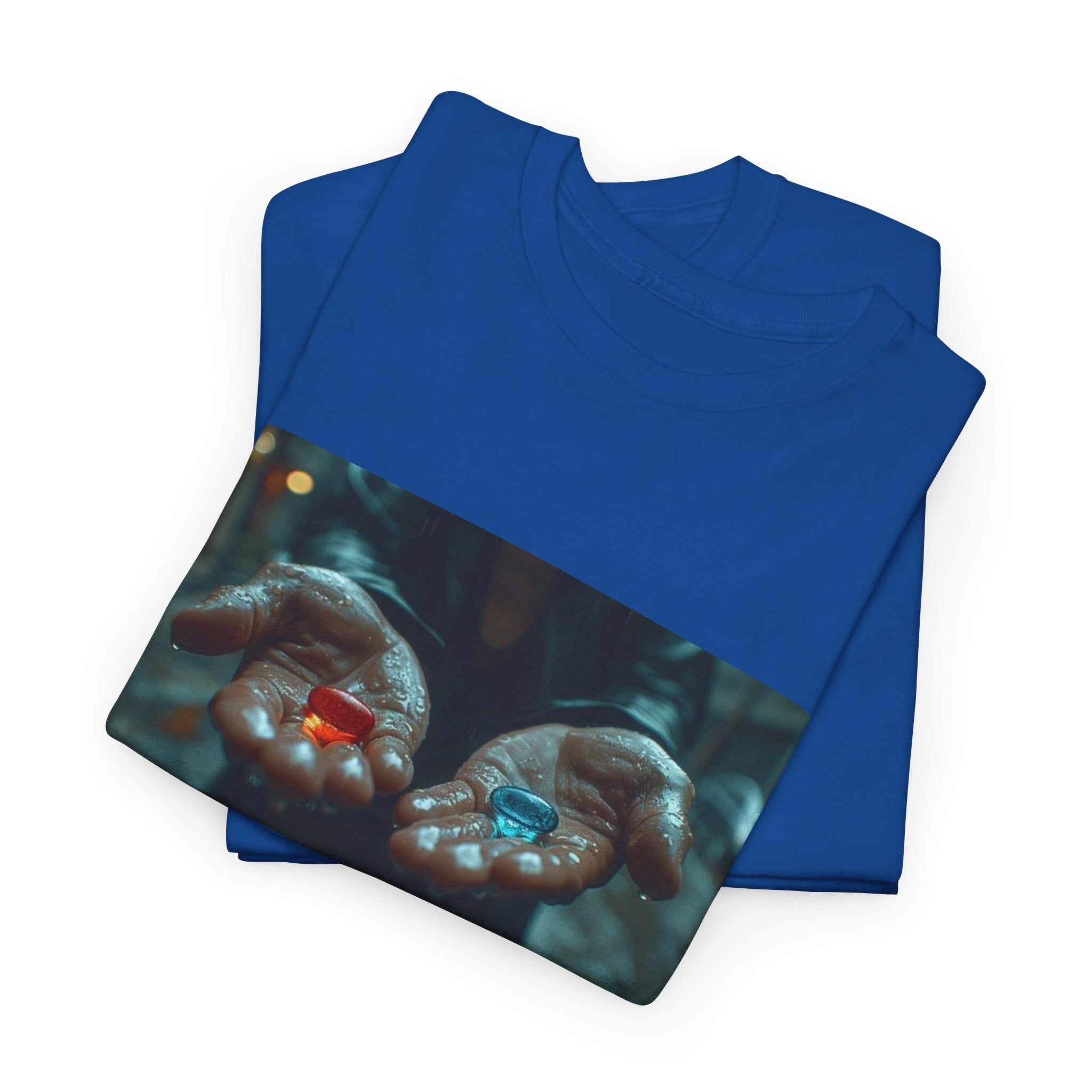 CHOOSE WISE — Tshirt
