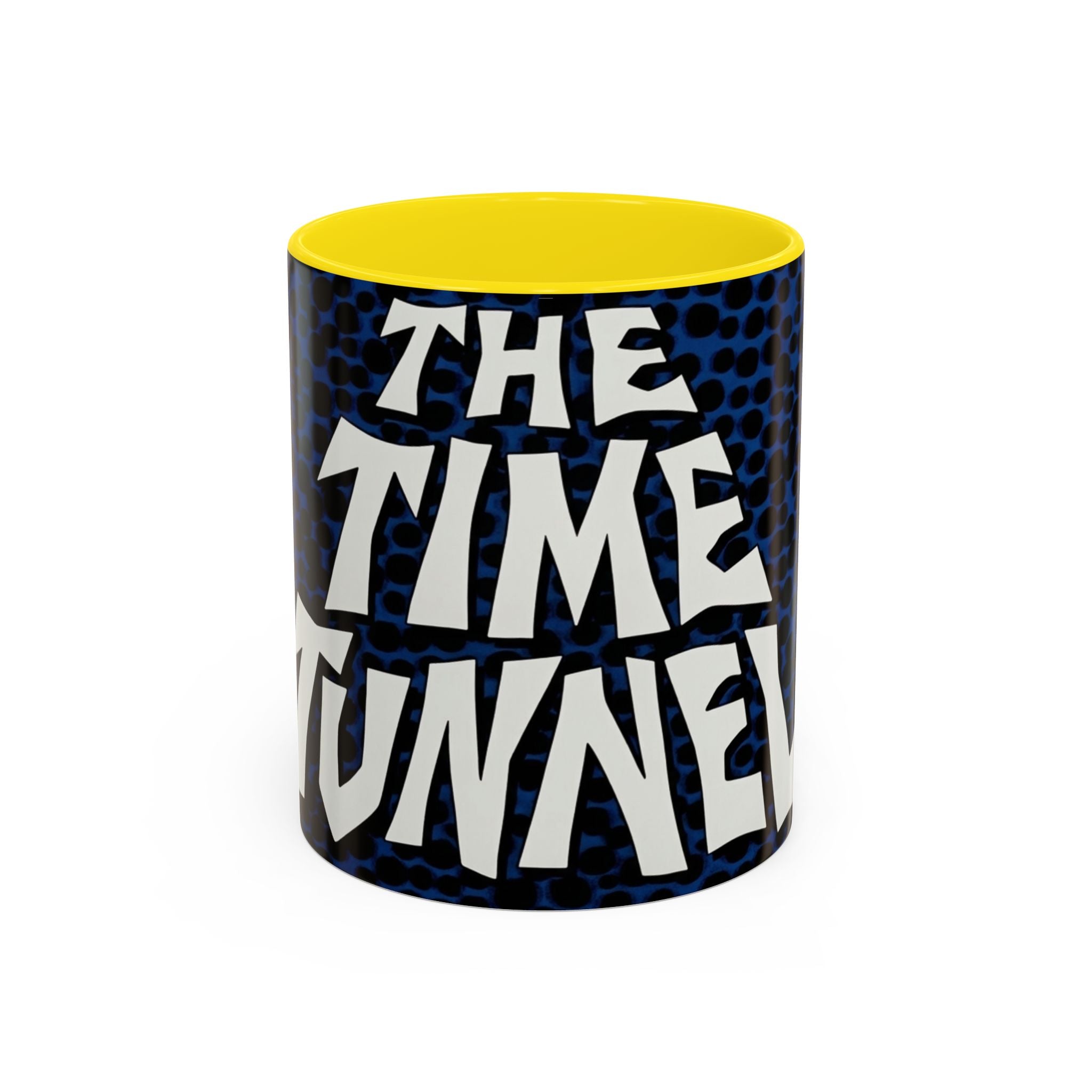 The Time Tunnel — Coffee Mug