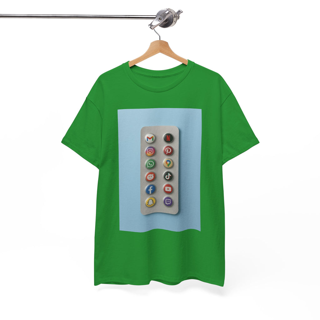 Social Media Pills — T-Shirt