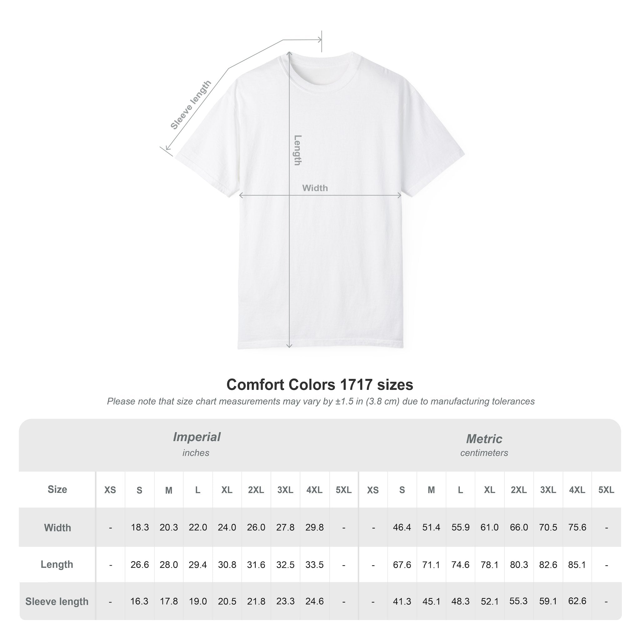 'Real/Fake' — T-Shirt