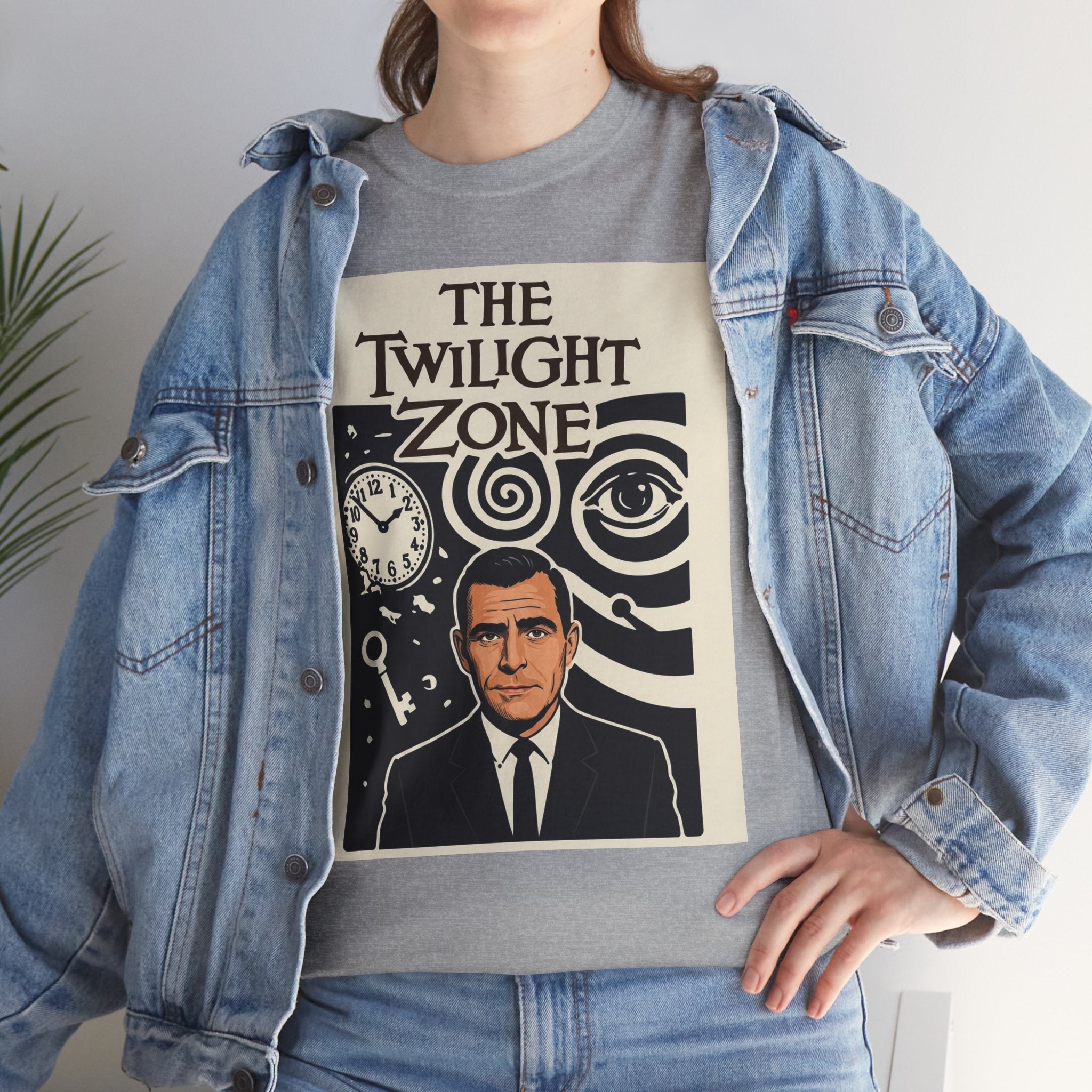 'The Twilight Zone' T‑Shirt