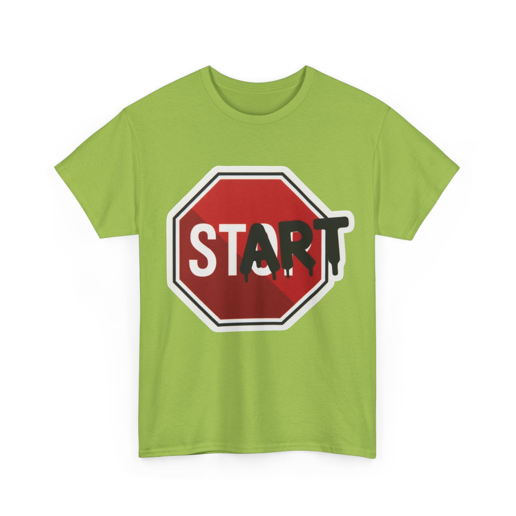 Start/Art — T-Shirt