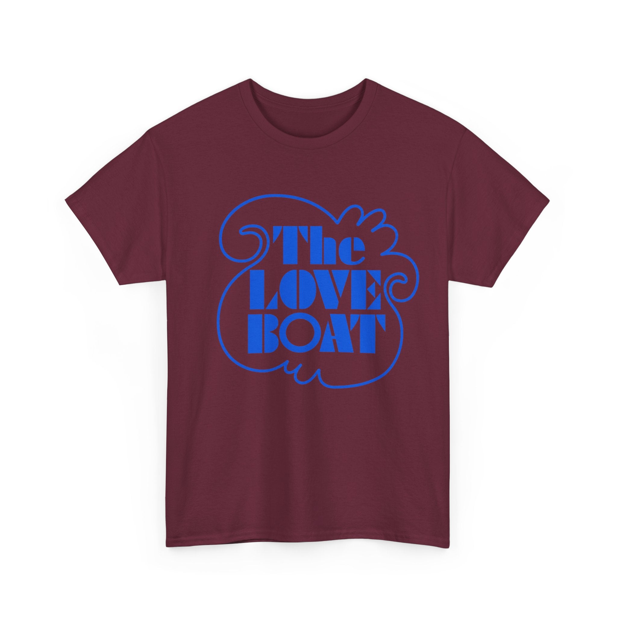 The Love Boat - T shirt