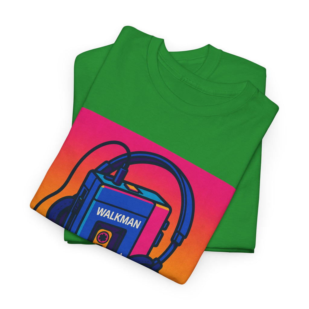 Retro Walkman — T-Shirt
