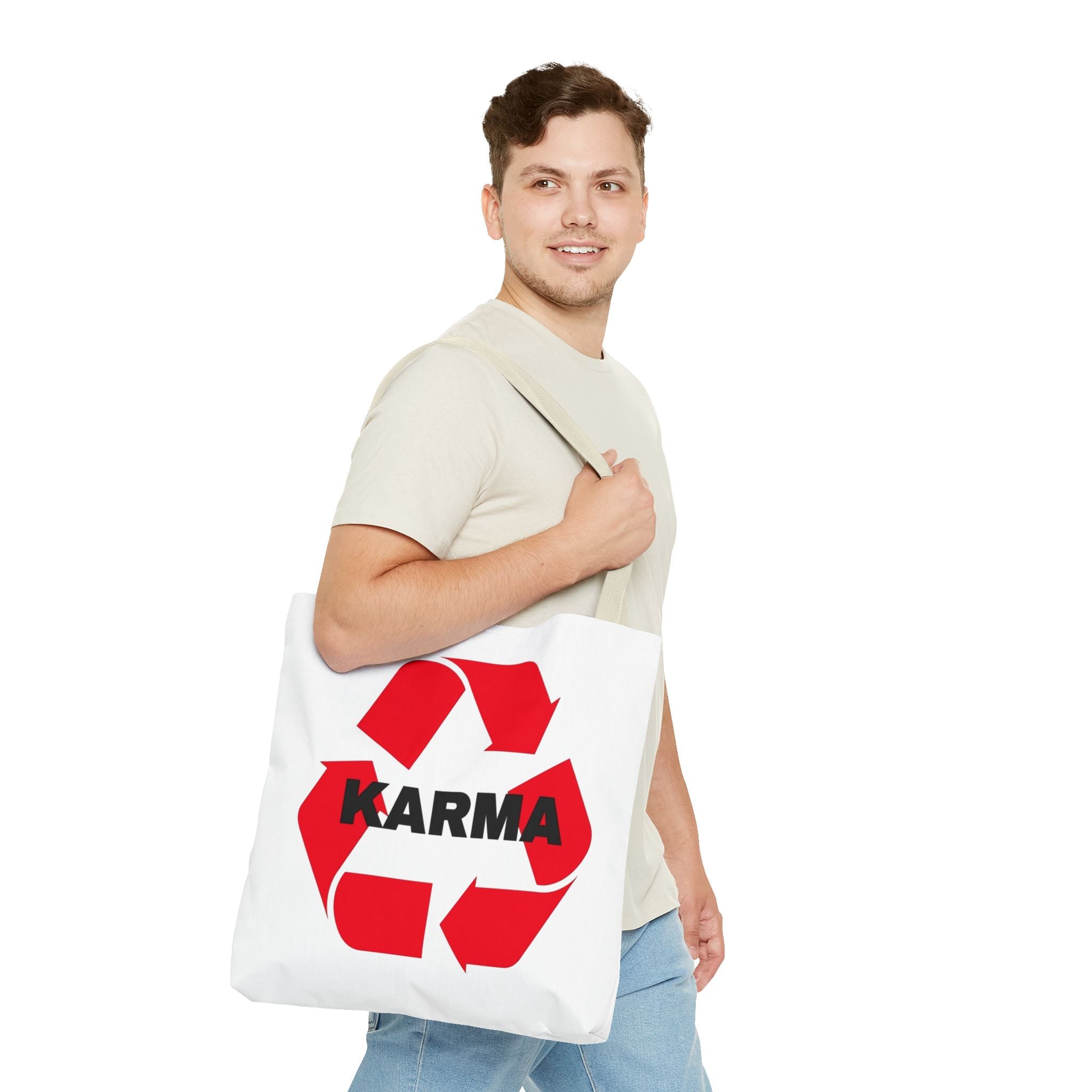 Karma Recycle - Tote Bag