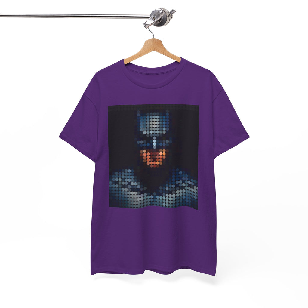 Pixel Art Batman Tee — T-Shirt