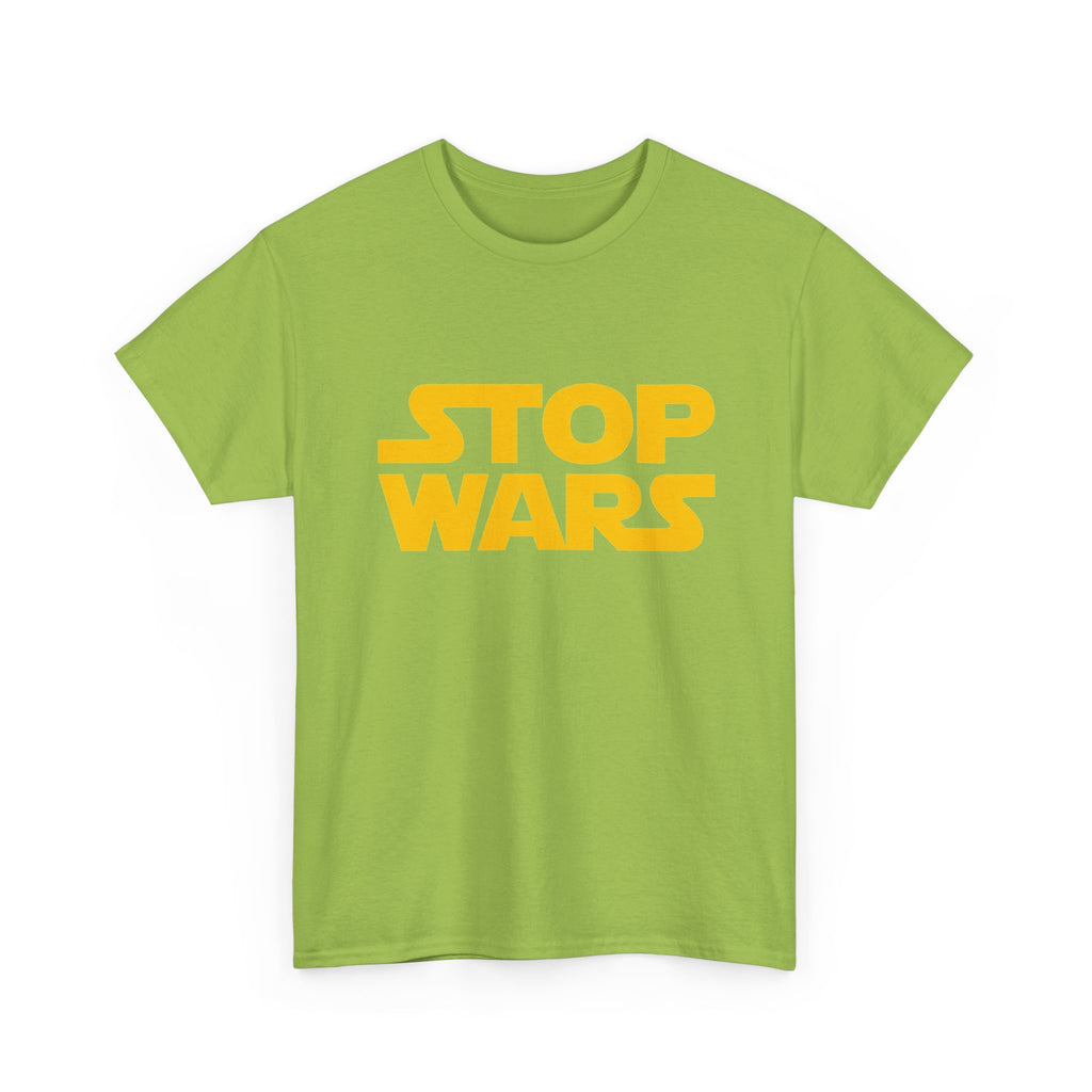 Stop Wars — T-Shirt