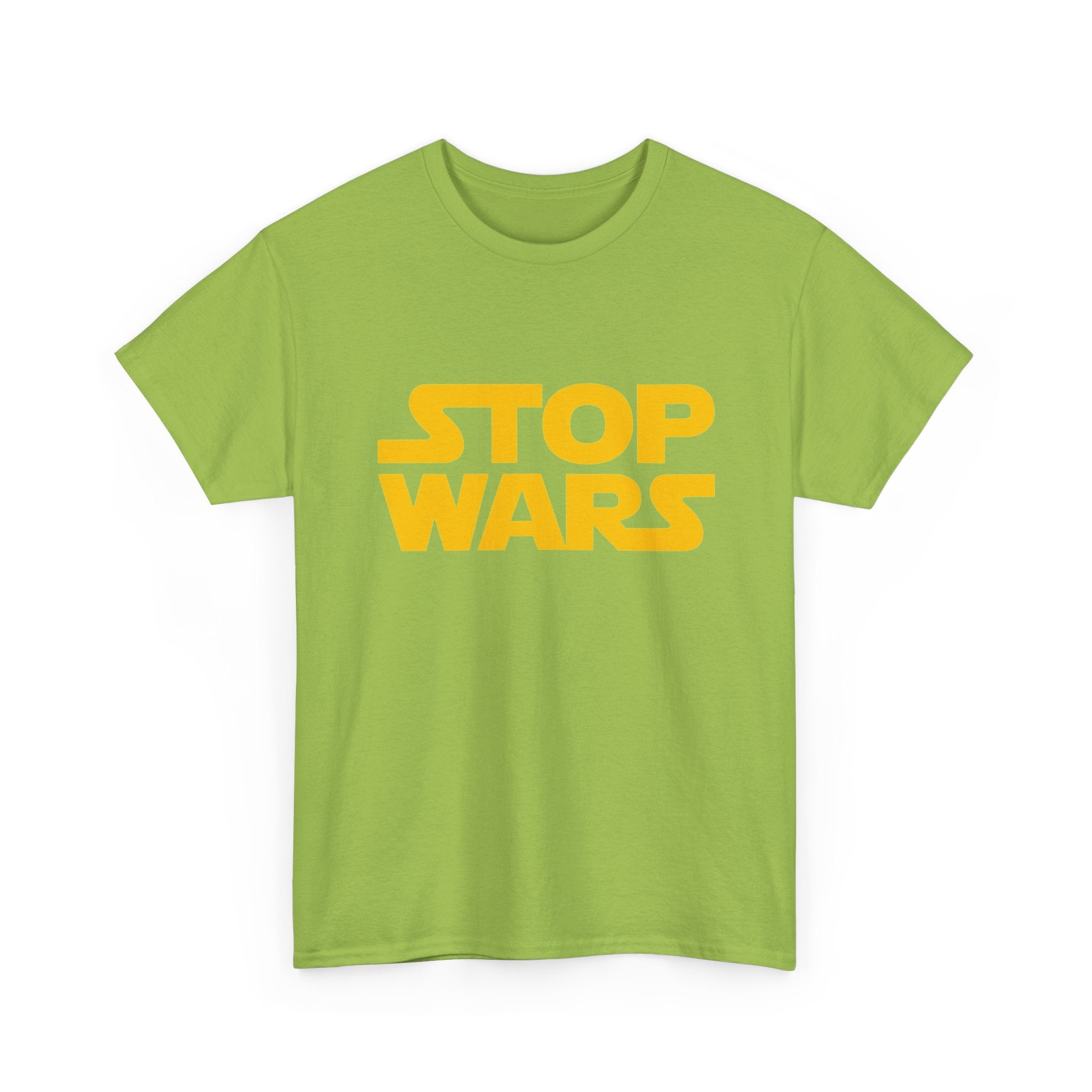 Stop Wars — T-Shirt