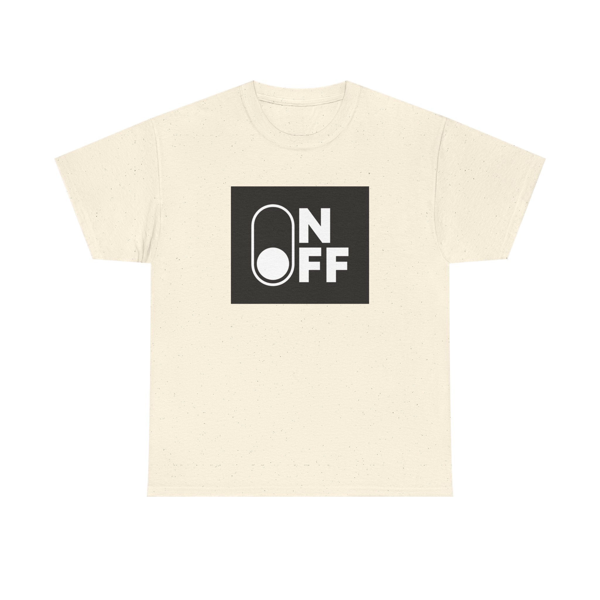 On/Off Capsule — Tshirt