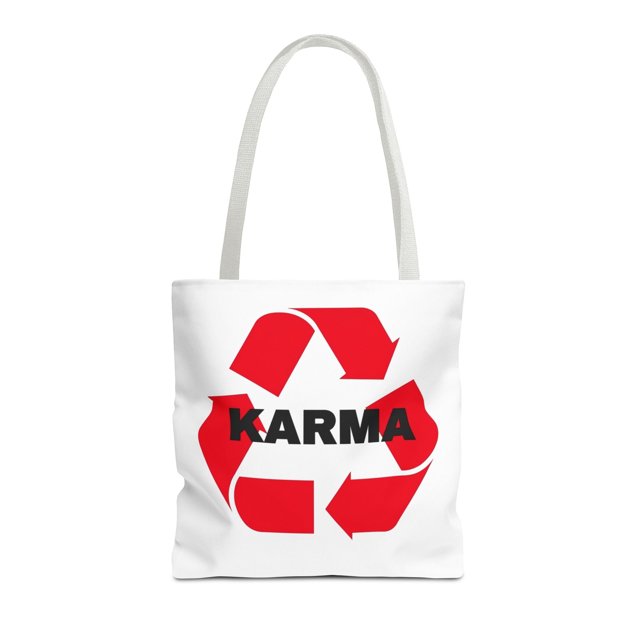 Karma Recycle - Tote Bag