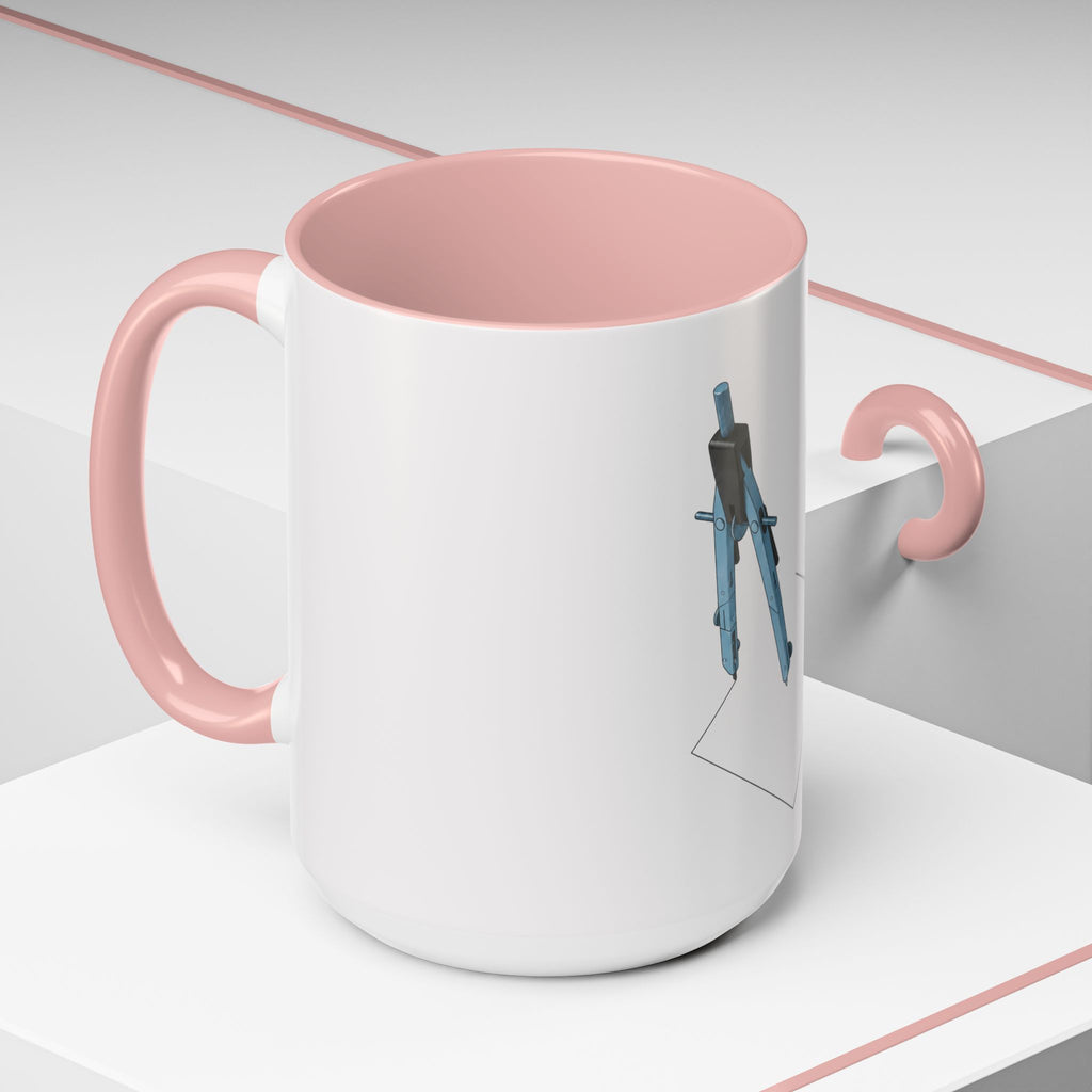 Engineer Compass — Coffee Mug