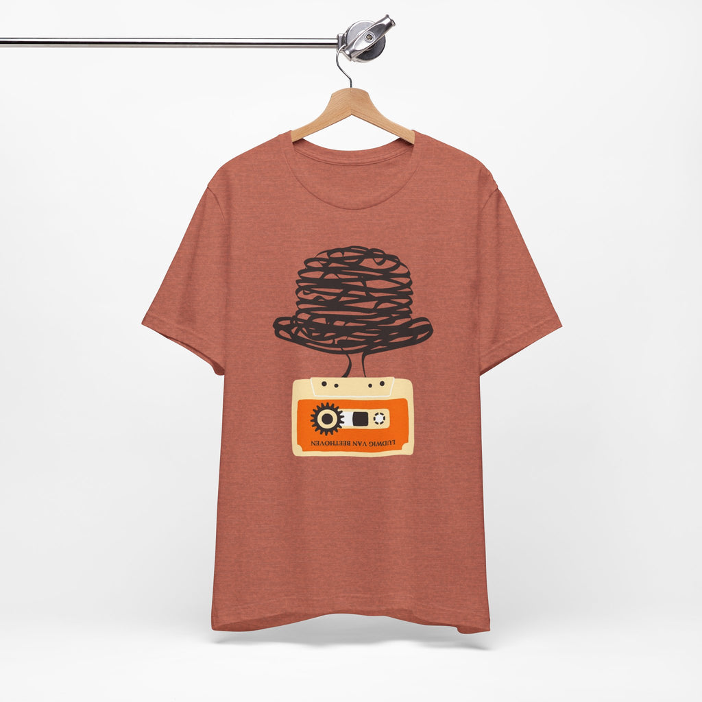 'CLOCKWORK ORENGE' – T-Shirt