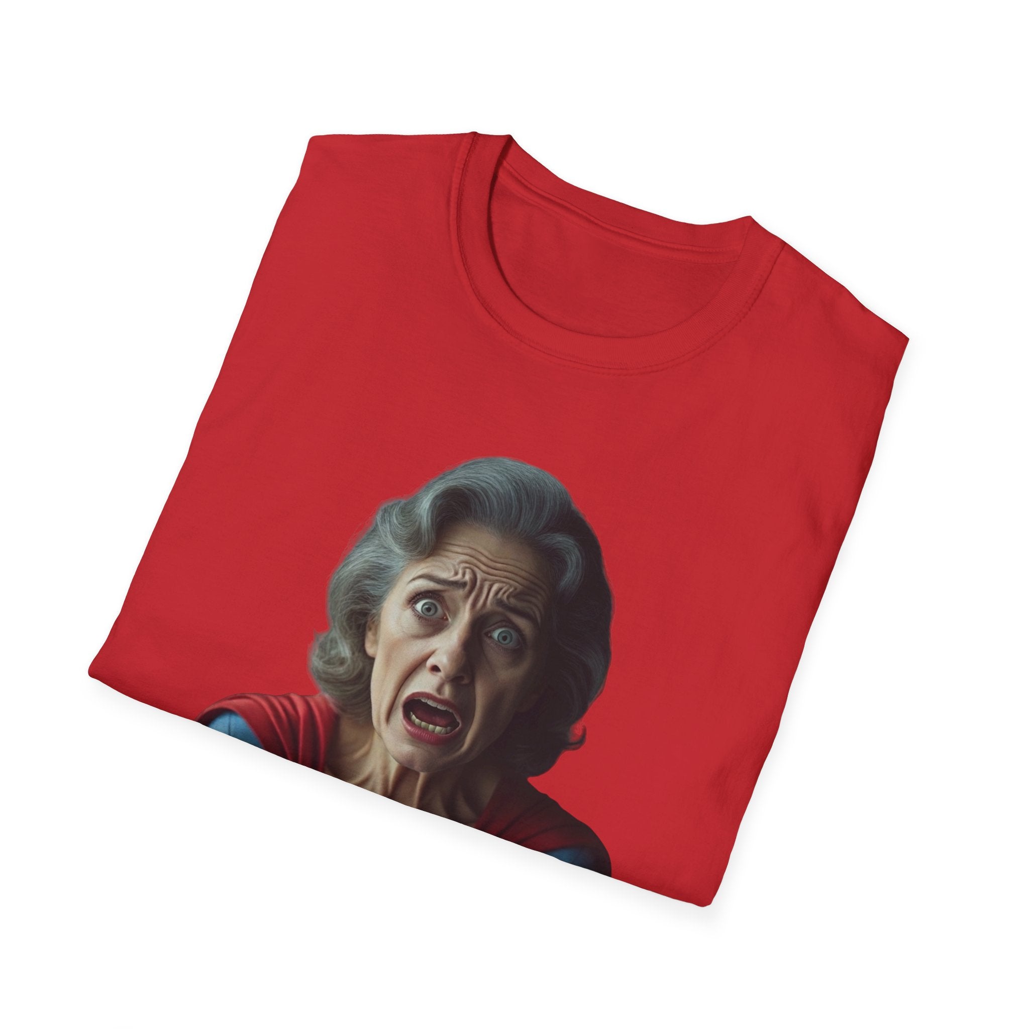 Super Grandma — T-Shirt