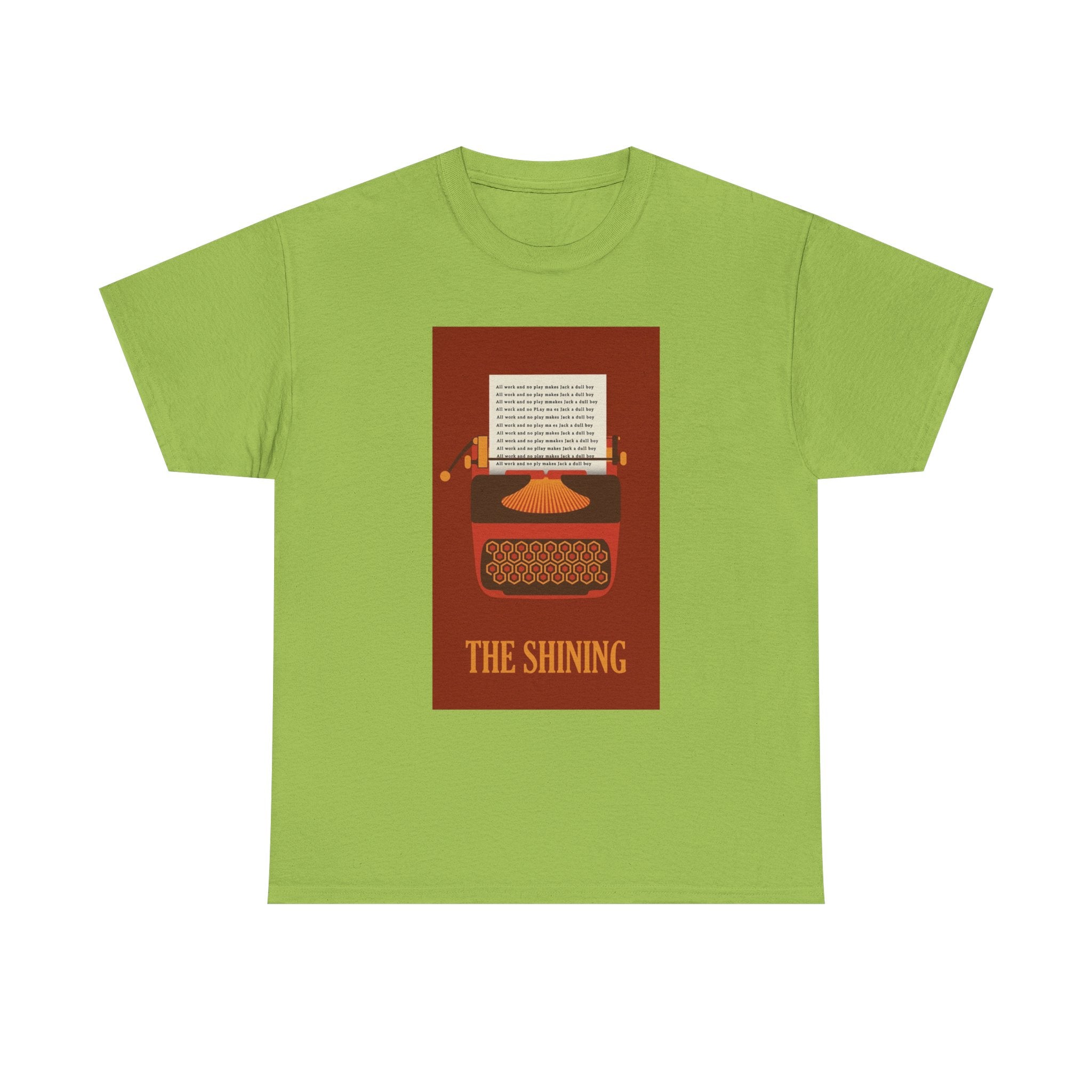 The Shining Typewriter - T shirt
