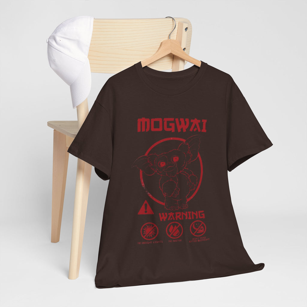 Mogwai Warning — T-Shirt