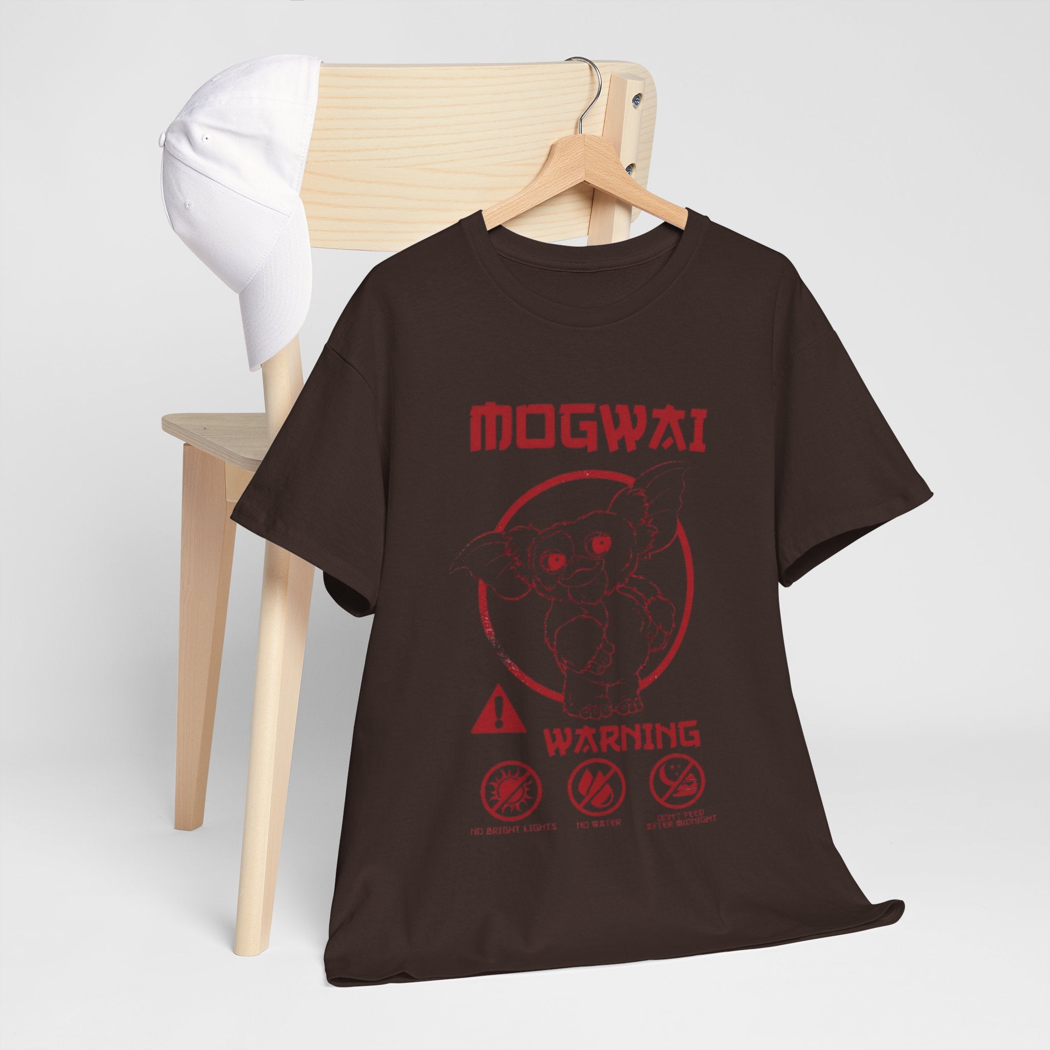 Mogwai Warning — T-Shirt