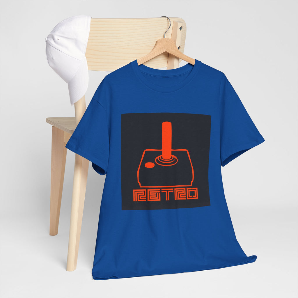 Retro Arcade Joystick — T-Shirt