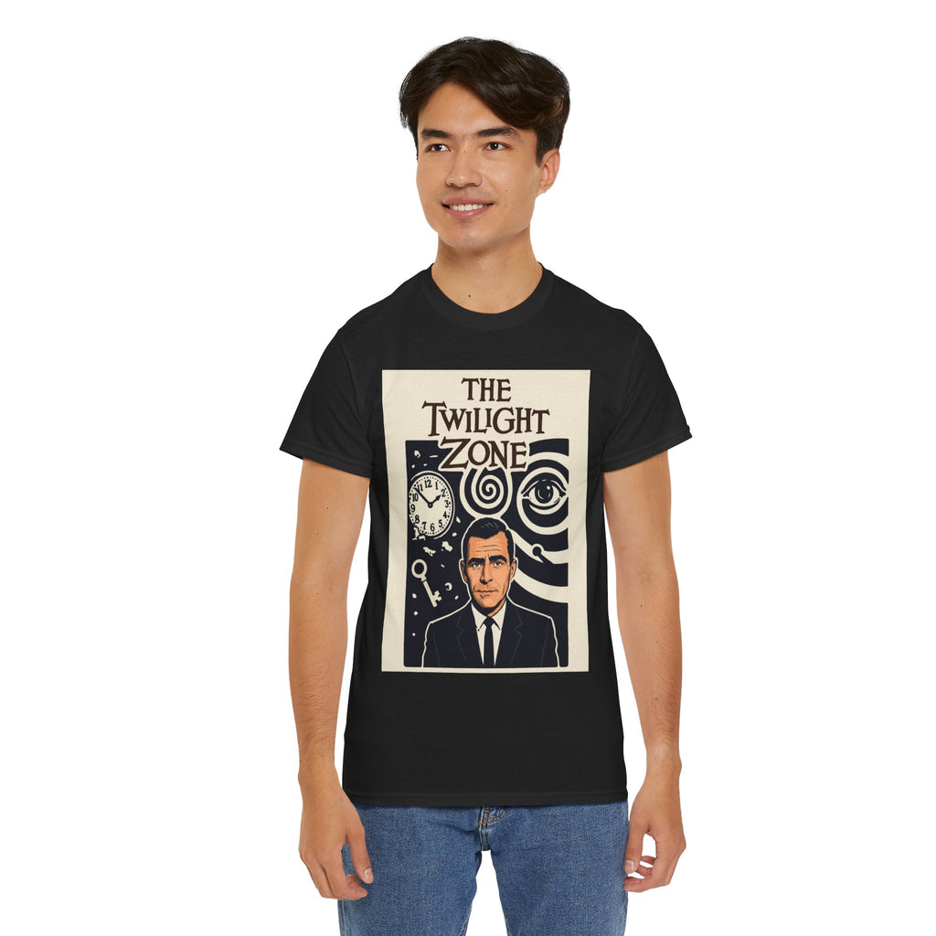 'The Twilight Zone' T‑Shirt