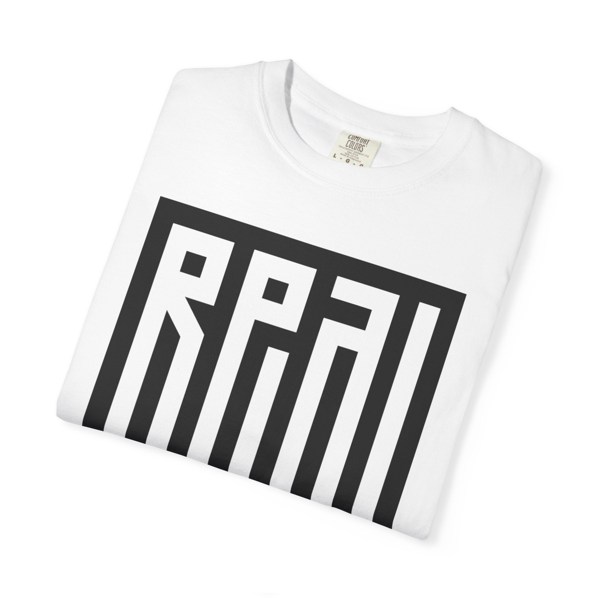 'Real/Fake' — T-Shirt