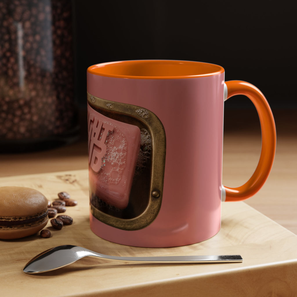 'Fight Club' Soap Bar — Coffee Mug