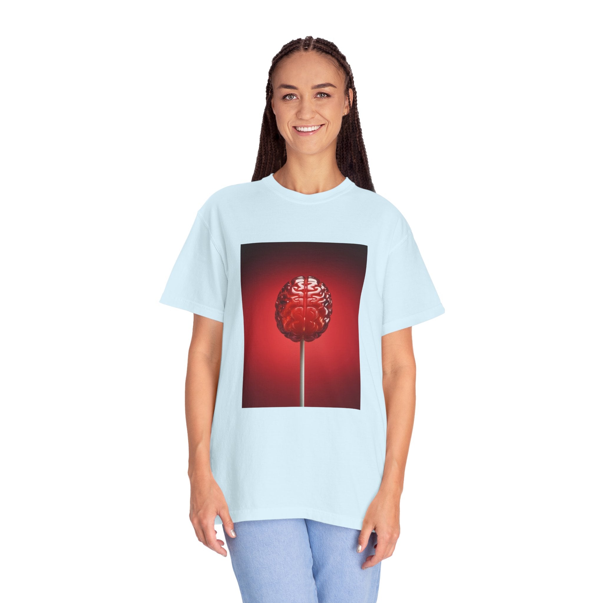 Brain Lollipop — T-Shirt