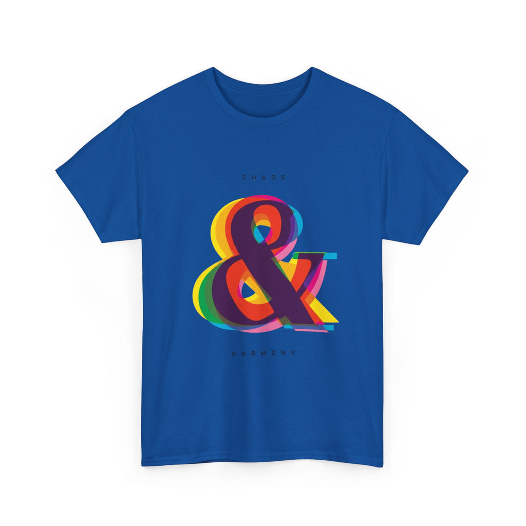 Chaos & Harmony — T-Shirt