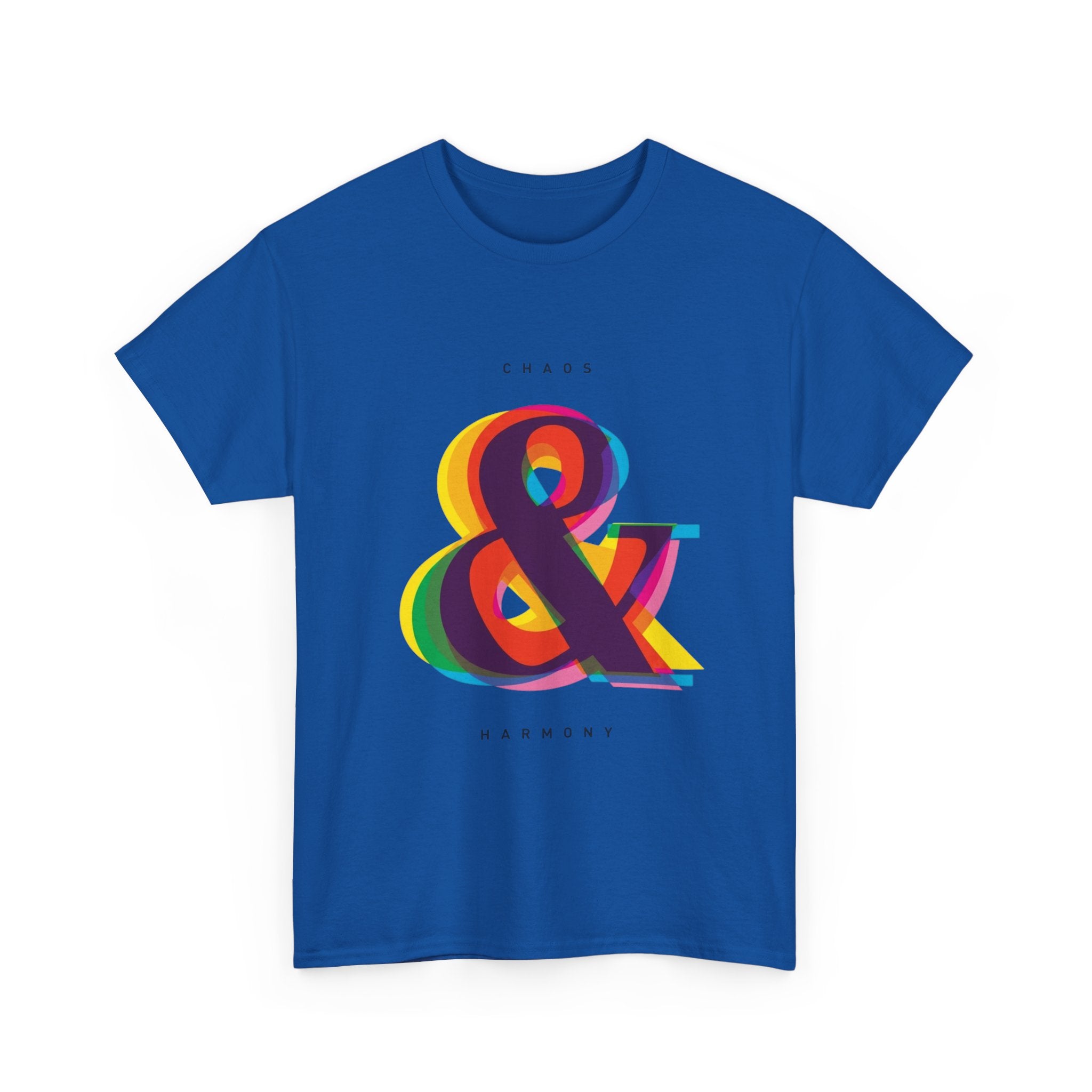 Chaos & Harmony — T-Shirt