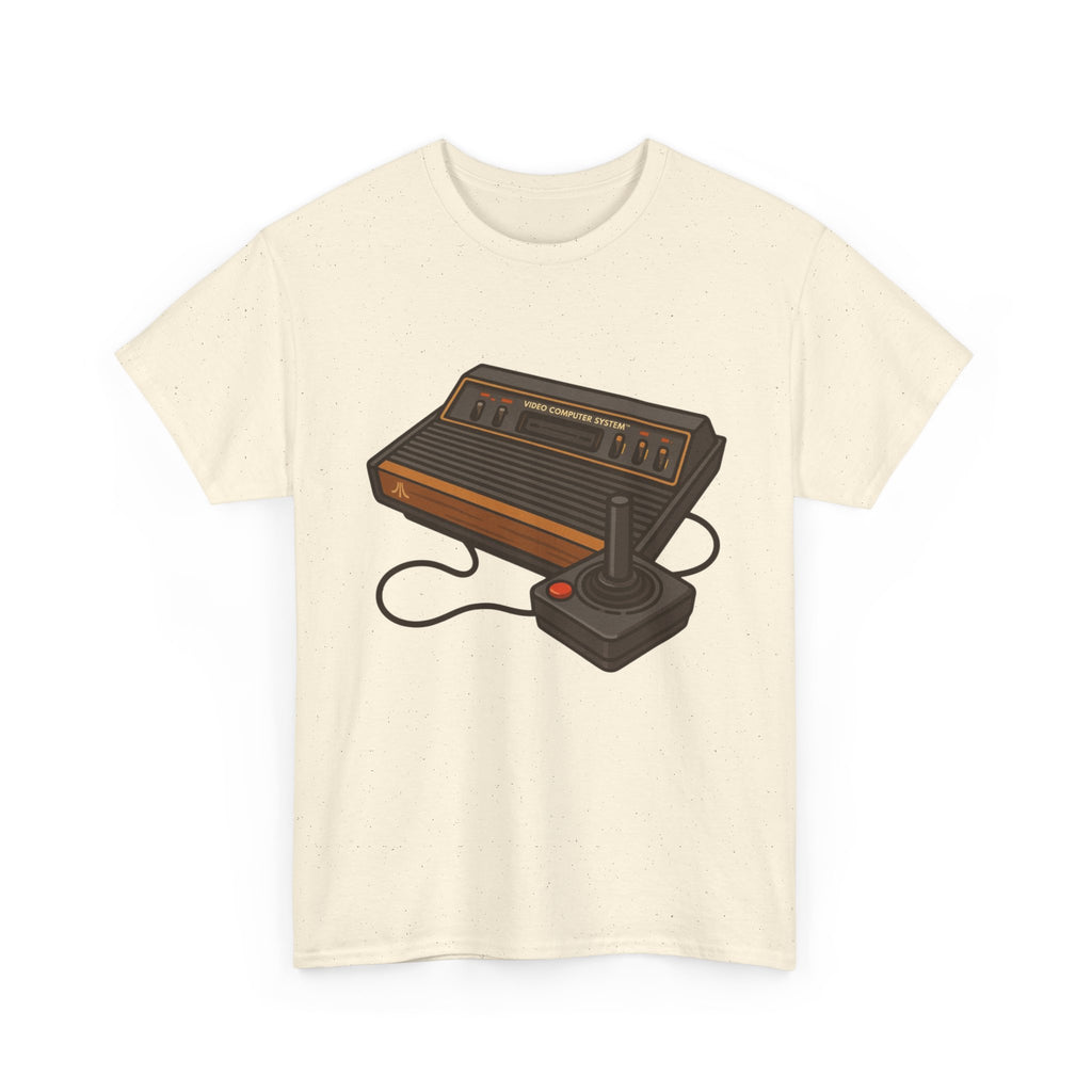 Retro Game Console — T-Shirt