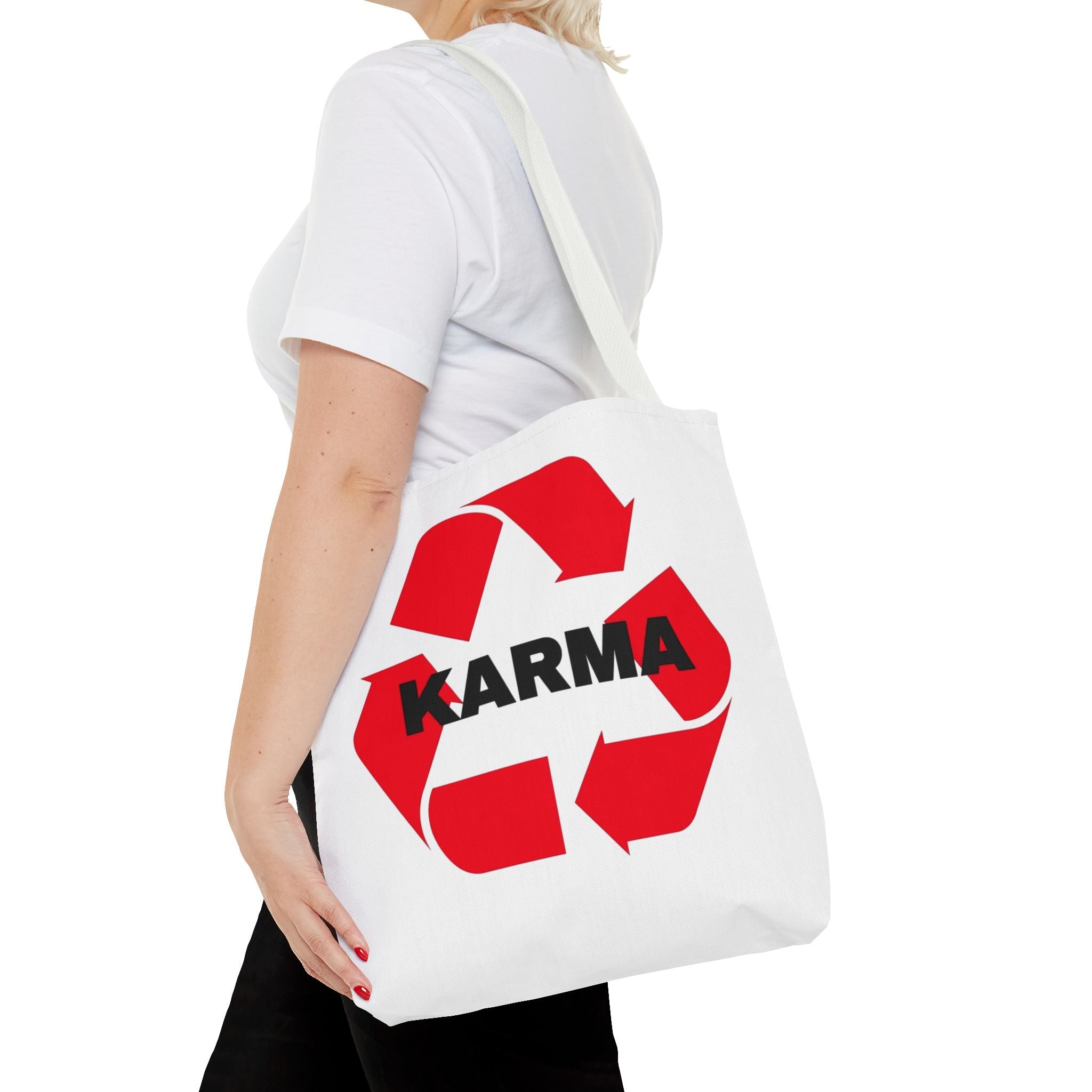 Karma Recycle - Tote Bag
