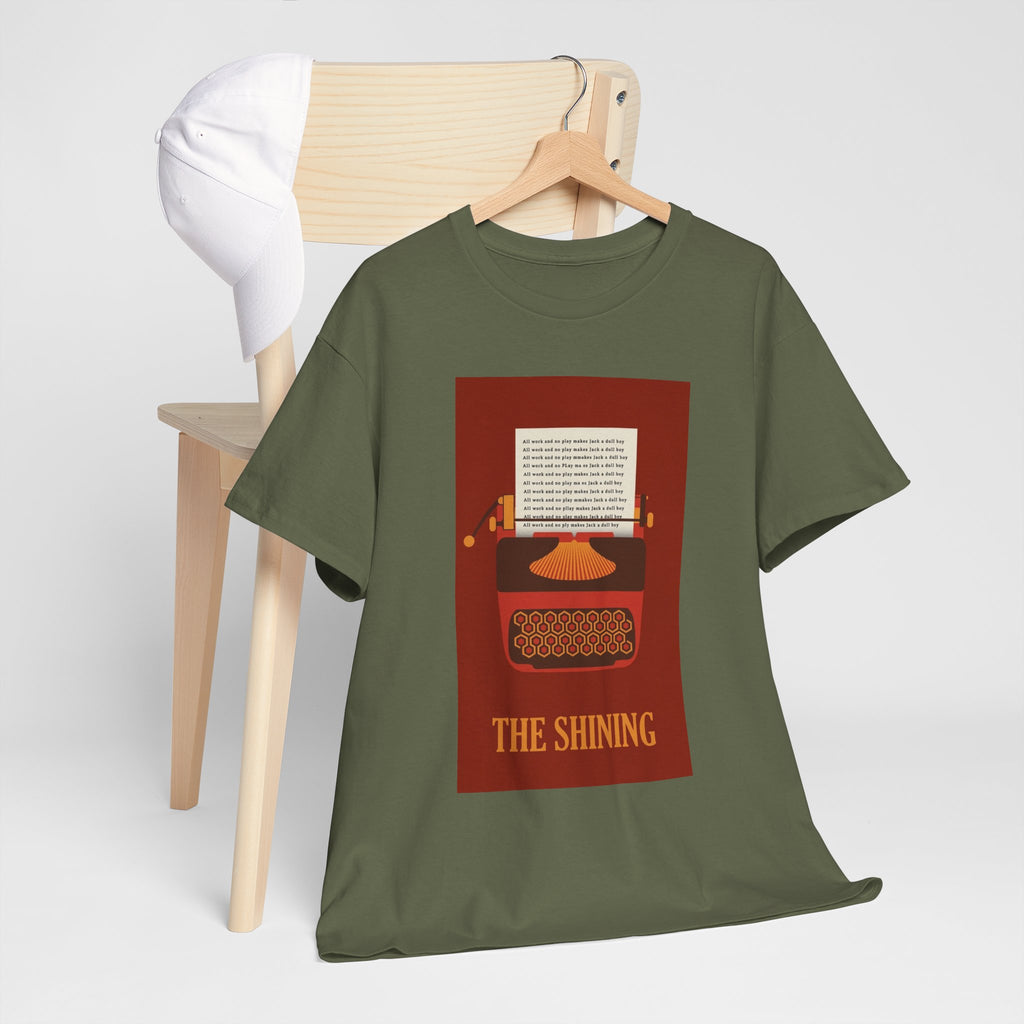 The Shining Typewriter - T shirt