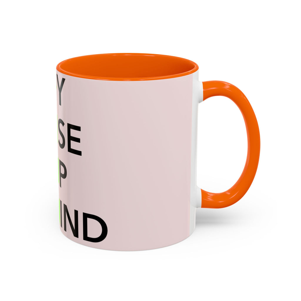 Play Pause Stop Rewind — Coffee Mug