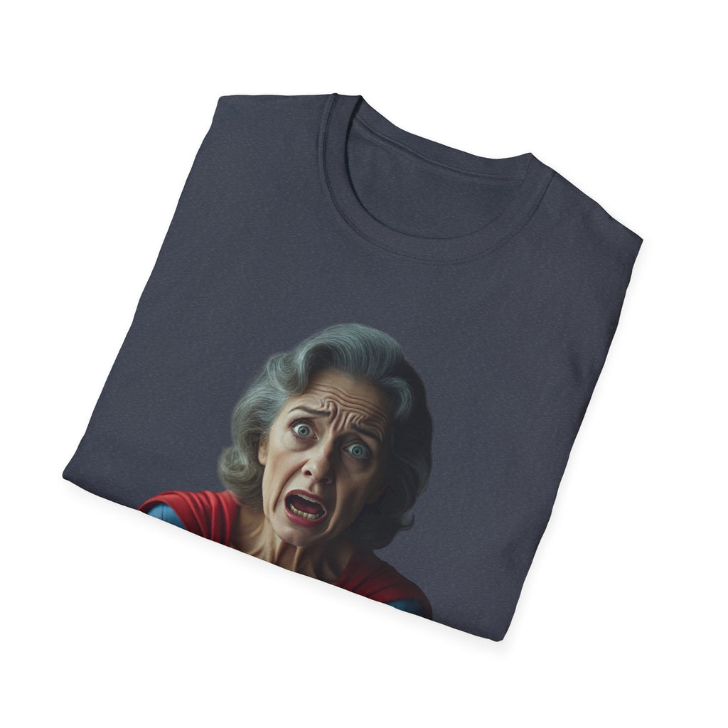 Super Grandma — T-Shirt
