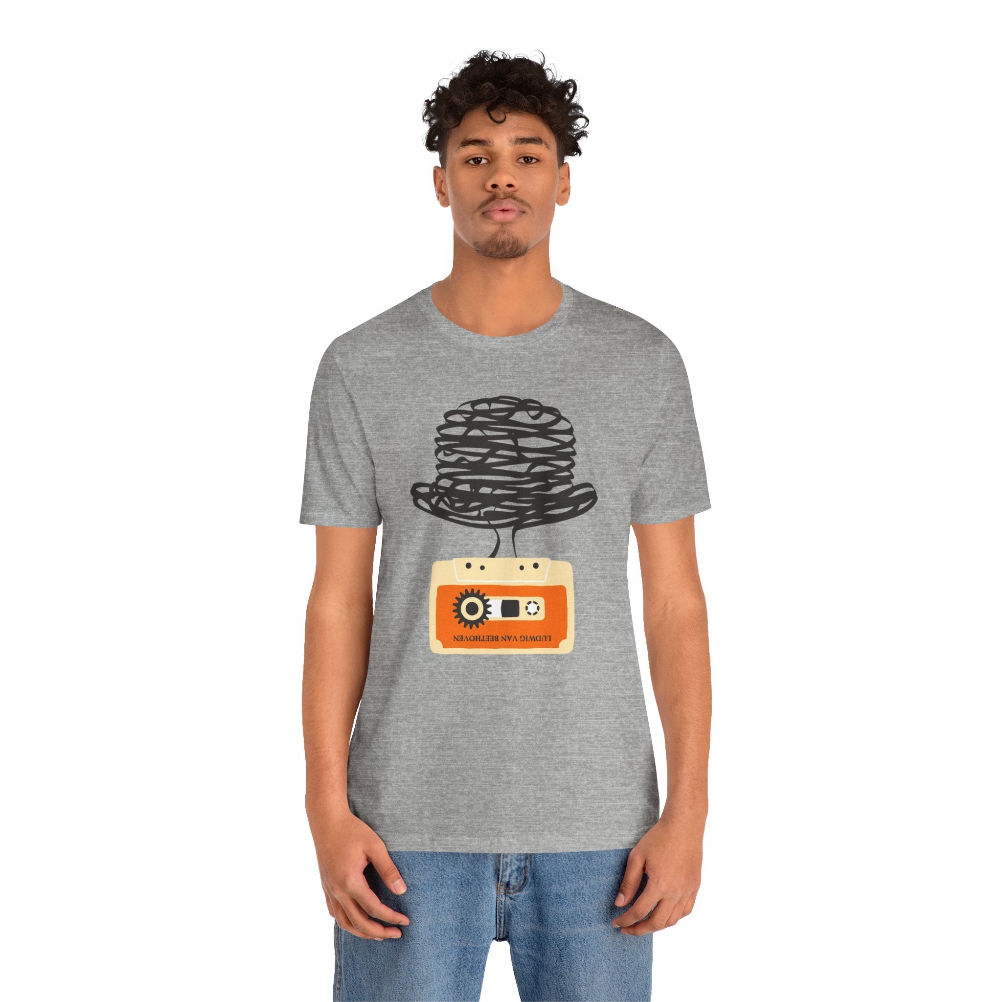 'CLOCKWORK ORENGE' – T-Shirt