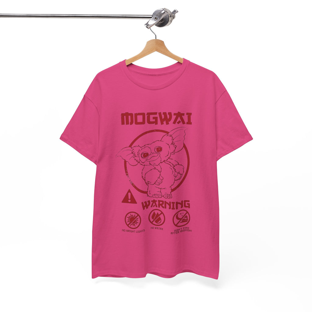 Mogwai Warning — T-Shirt