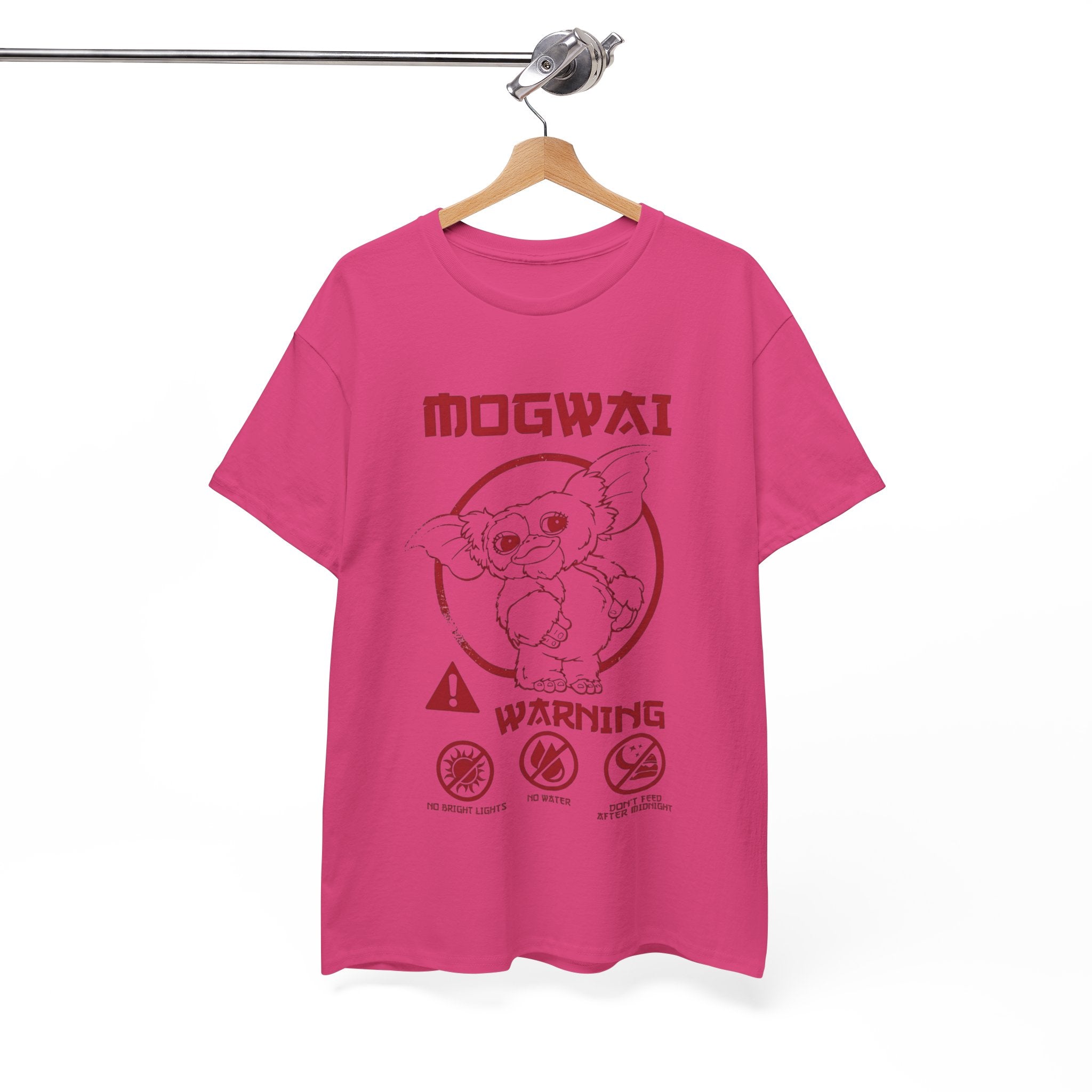 Mogwai Warning — T-Shirt