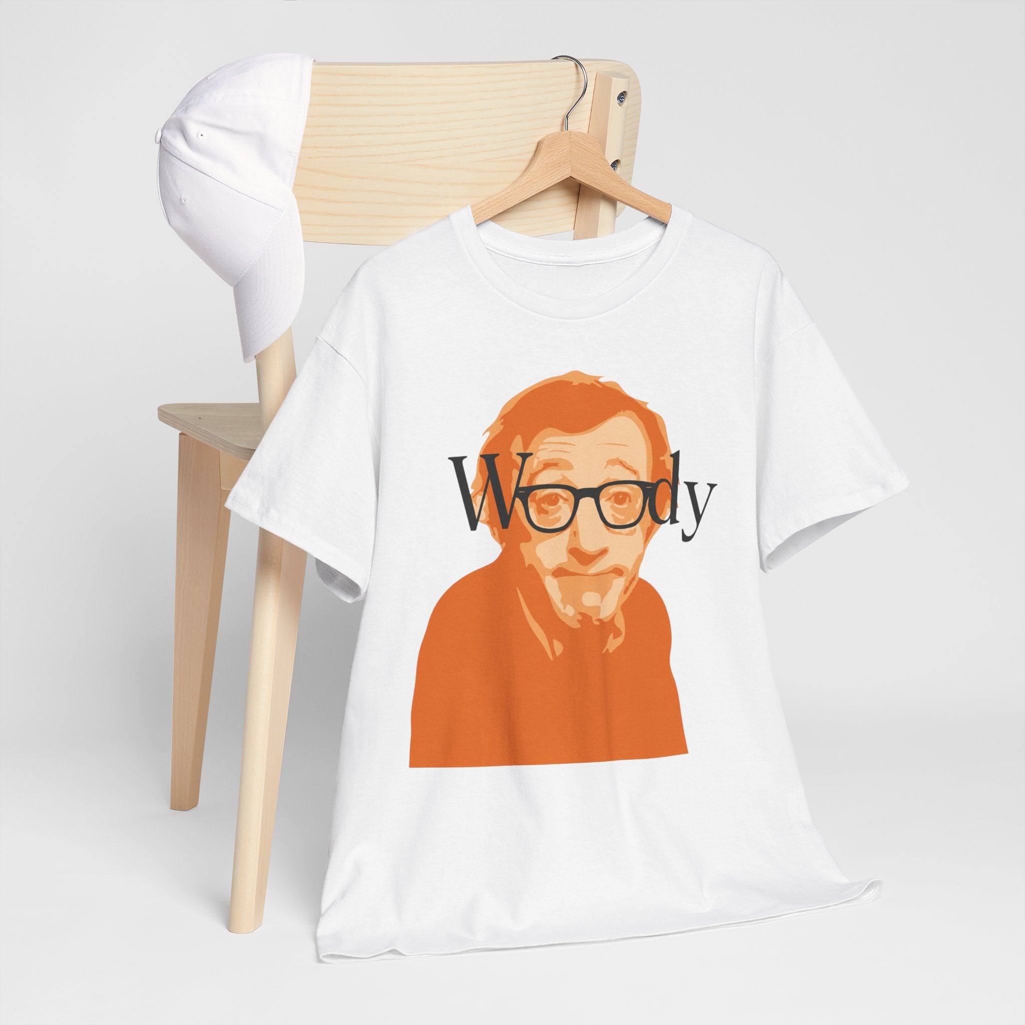 'Woody' — T-Shirt