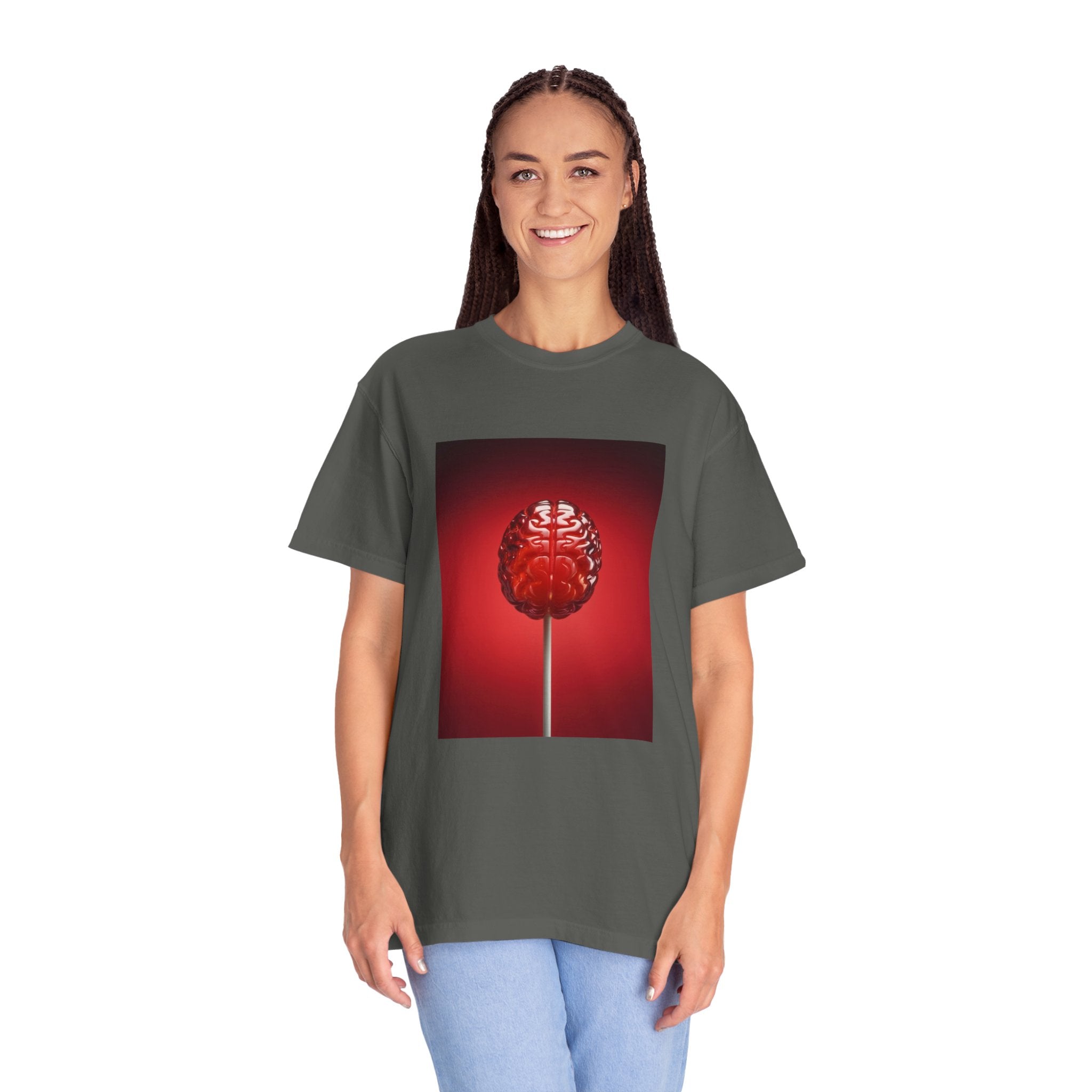 Brain Lollipop — T-Shirt