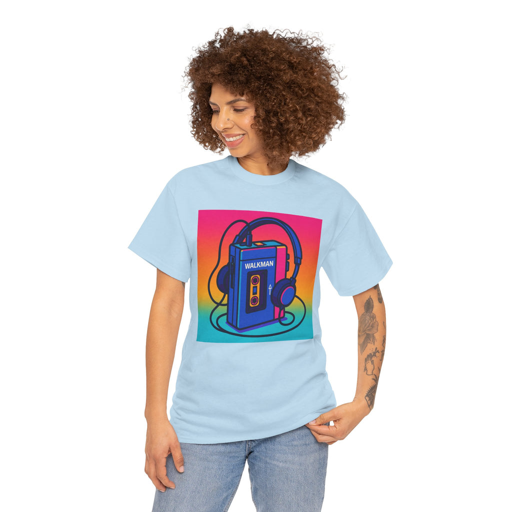 Retro Walkman — T-Shirt