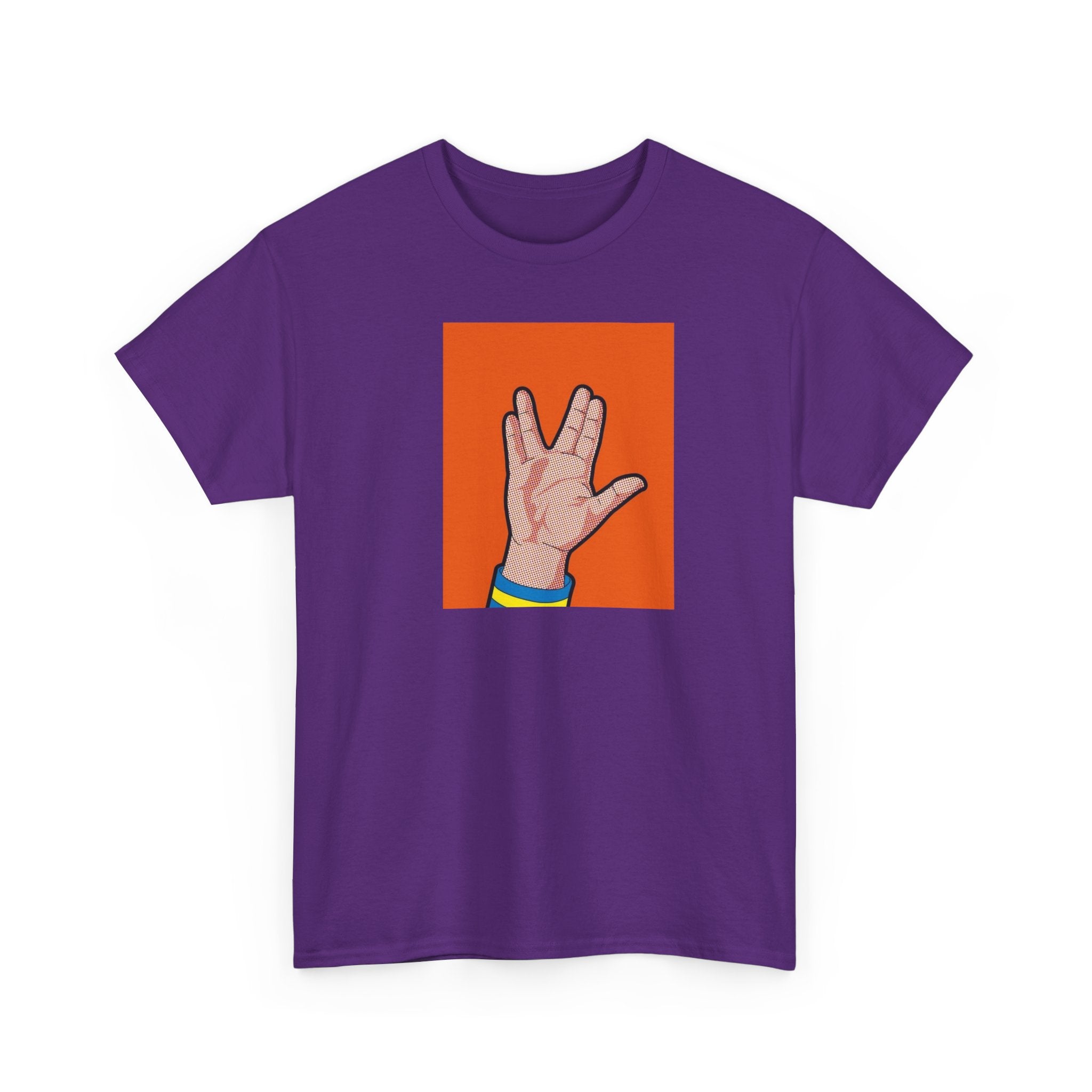 VIVA SPOCK - Tshirt