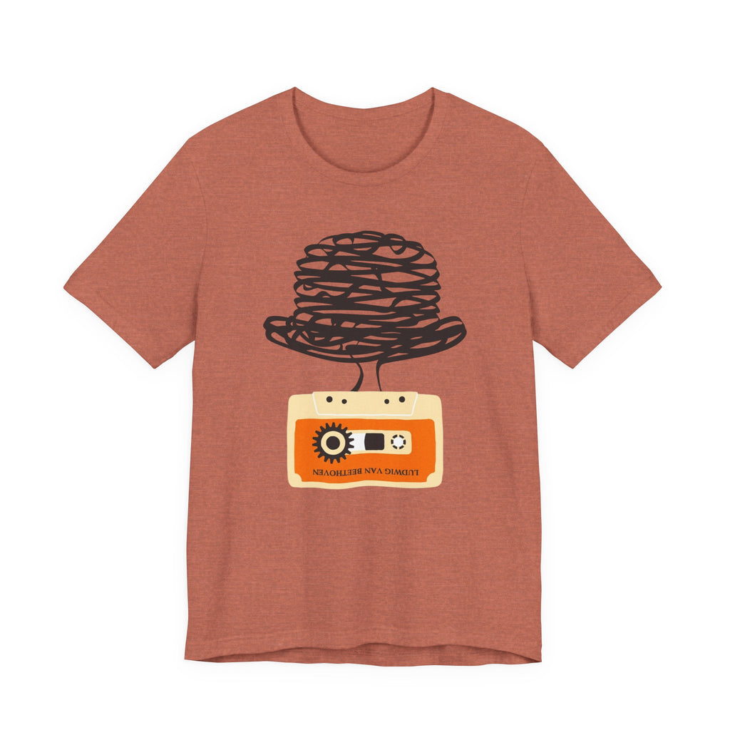 'CLOCKWORK ORENGE' – T-Shirt