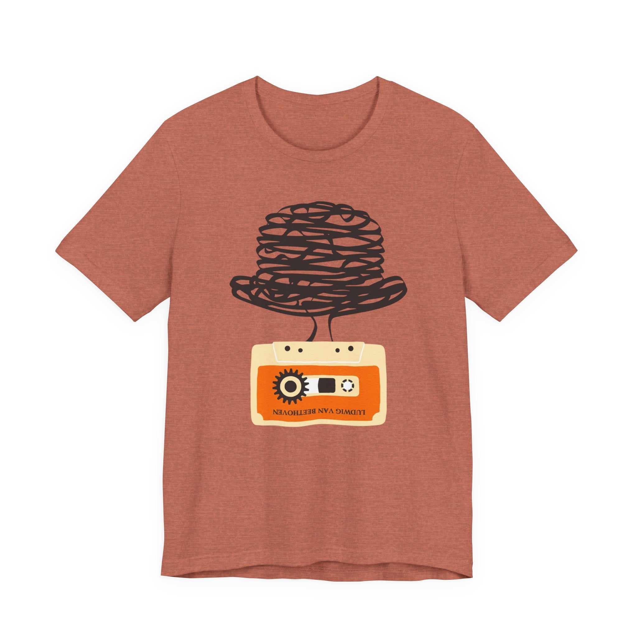 'CLOCKWORK ORENGE' – T-Shirt