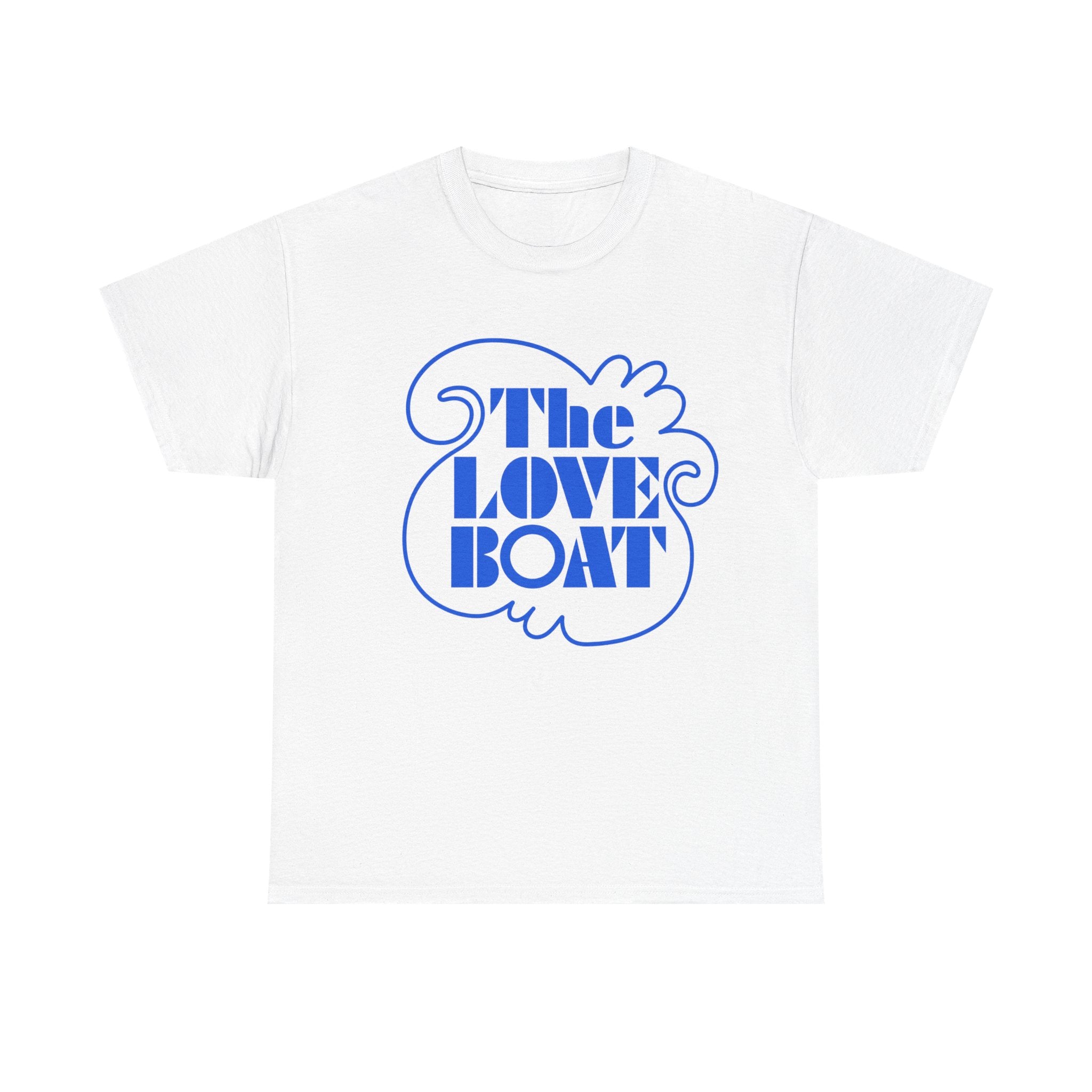 The Love Boat - T shirt