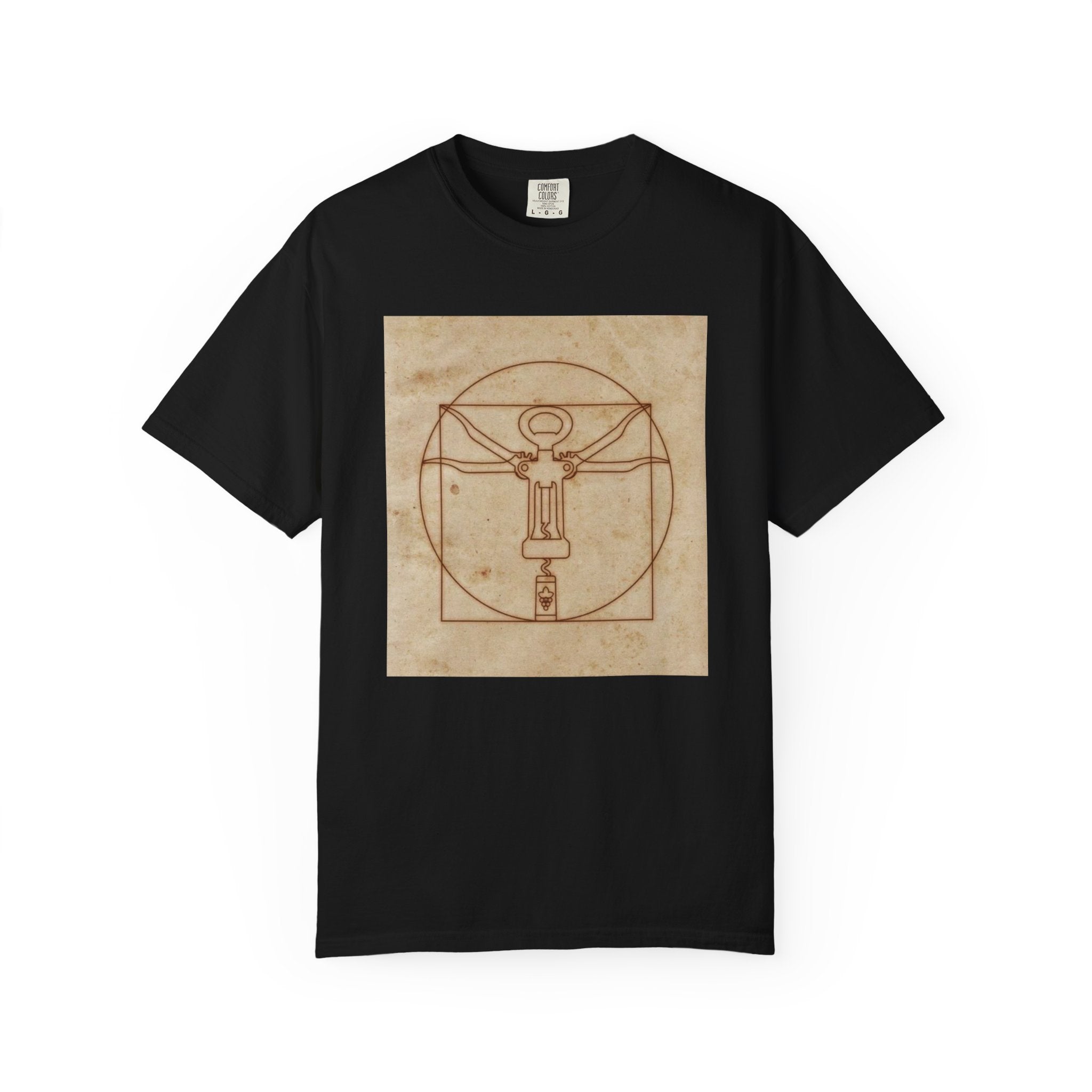 DaVinci Style — T-Shirt