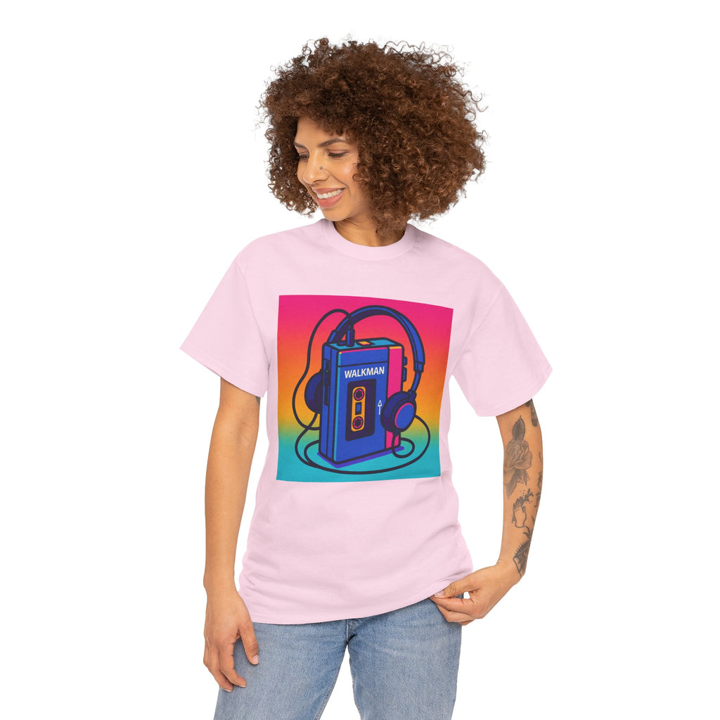 Retro Walkman — T-Shirt