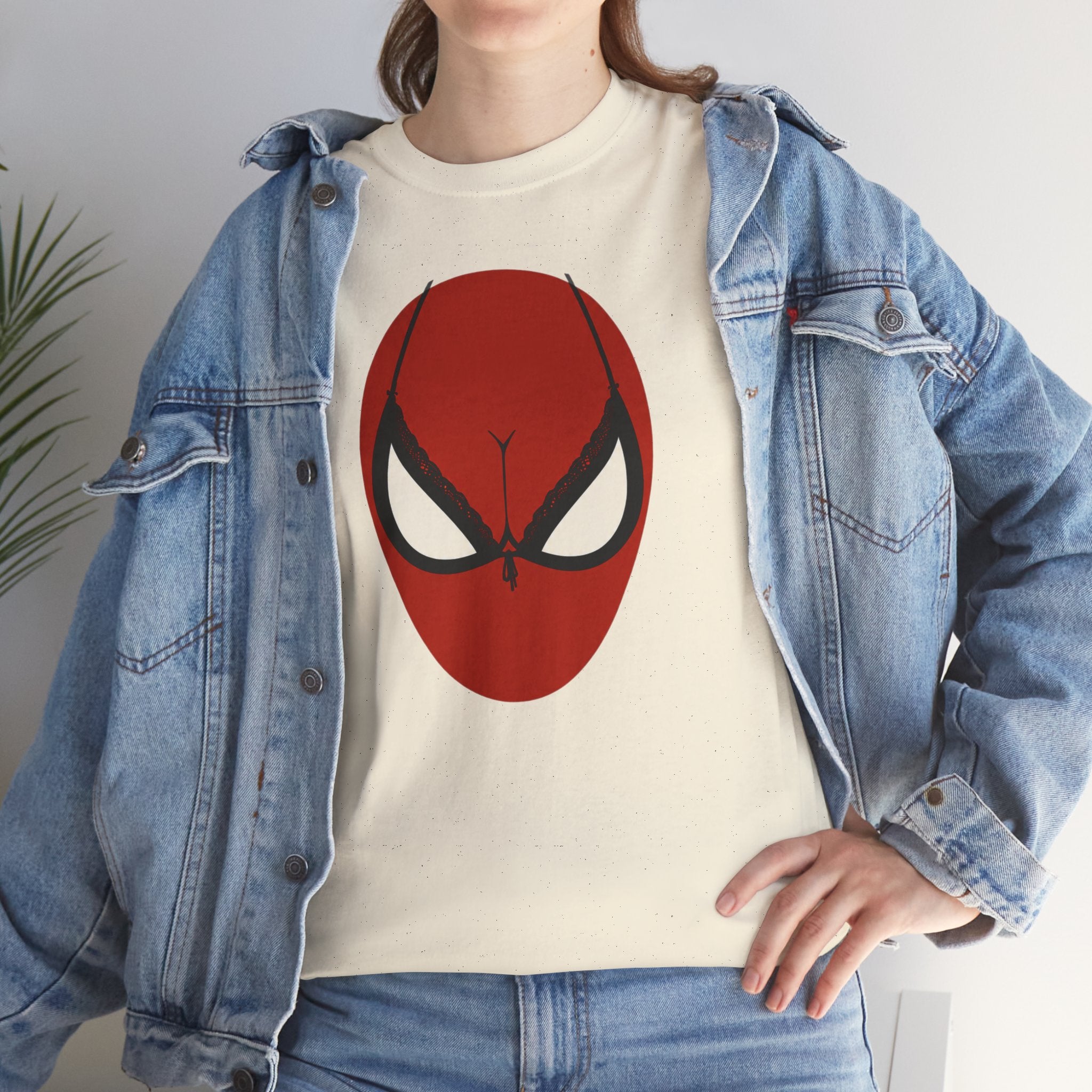 Spider brassière -  T-Shirt