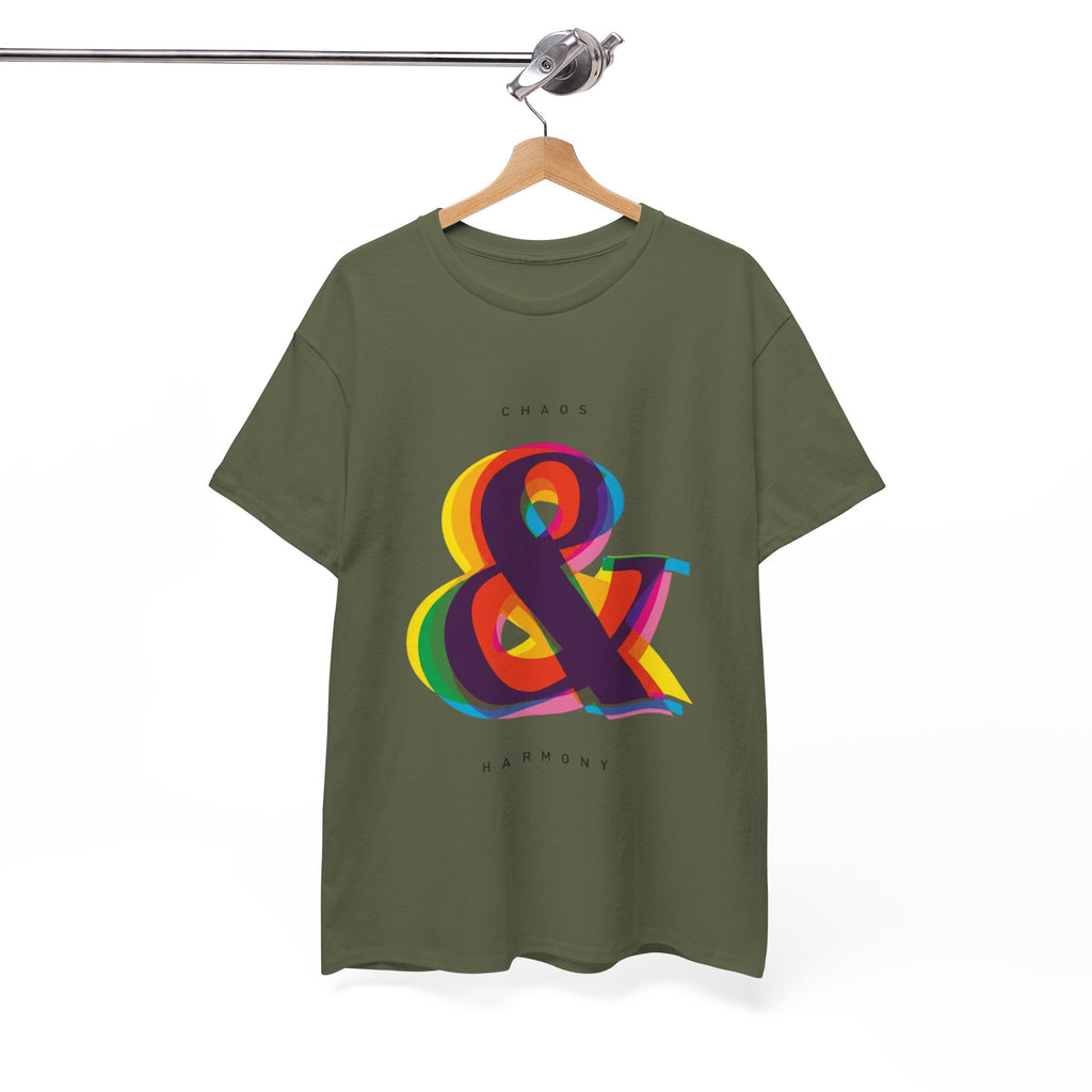 Chaos & Harmony — T-Shirt